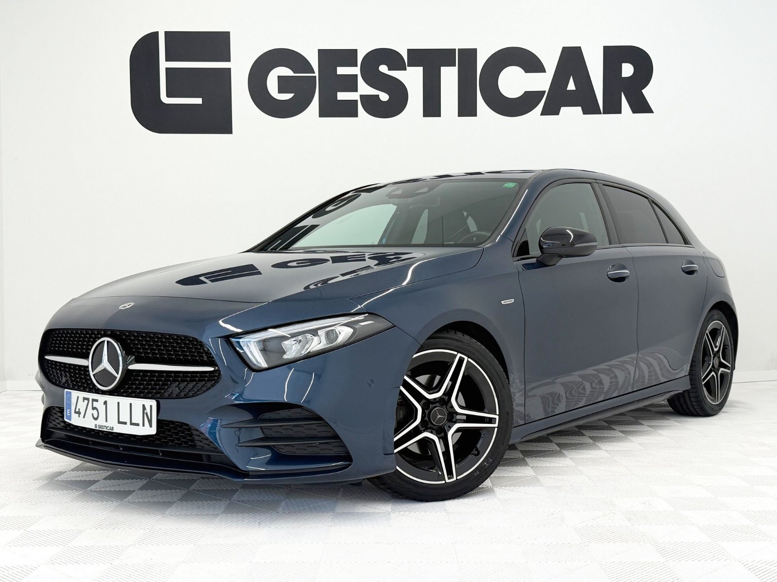 imagen de MERCEDES CLASE A 200 d 110 kW (150 CV) - REF: 01836