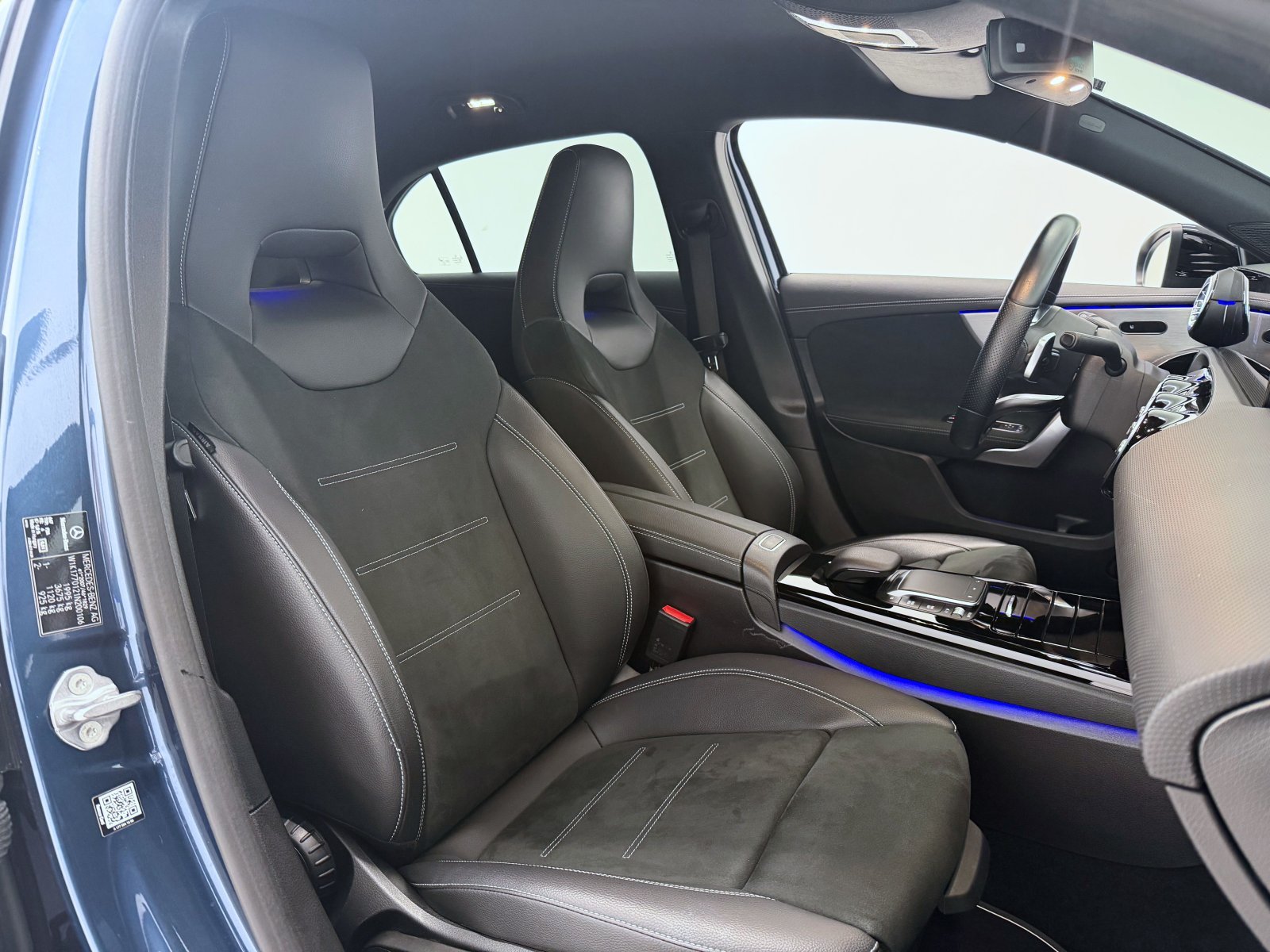 MERCEDES CLASE A 200 d 110 kW (150 CV) 36