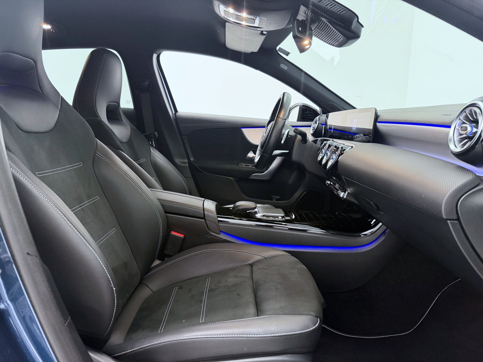 MERCEDES CLASE A 200 d 110 kW (150 CV) 35