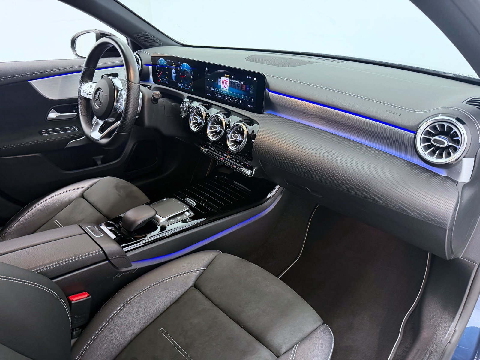 MERCEDES CLASE A 200 d 110 kW (150 CV) 34