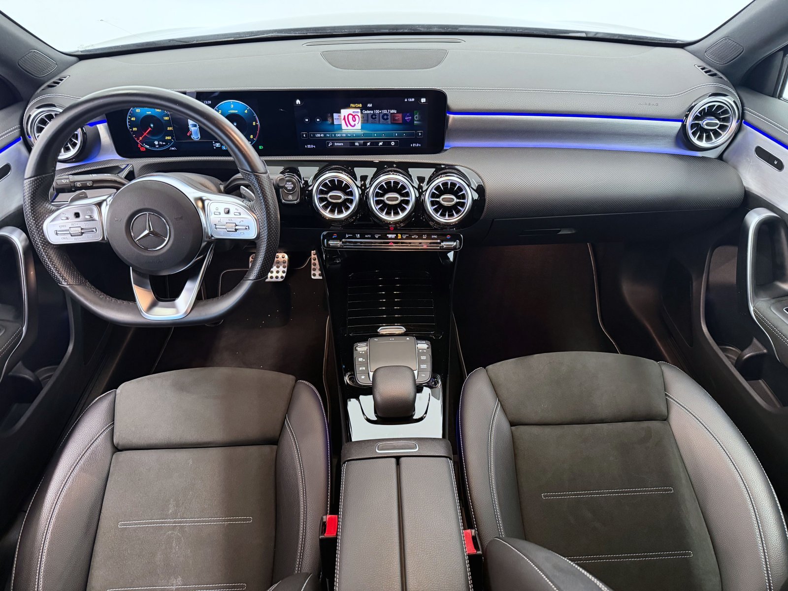 MERCEDES CLASE A 200 d 110 kW (150 CV) 26
