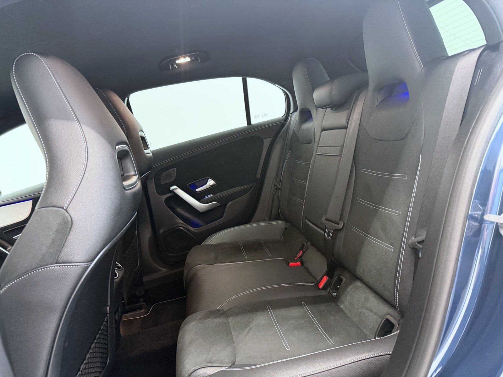 MERCEDES CLASE A 200 d 110 kW (150 CV) 39