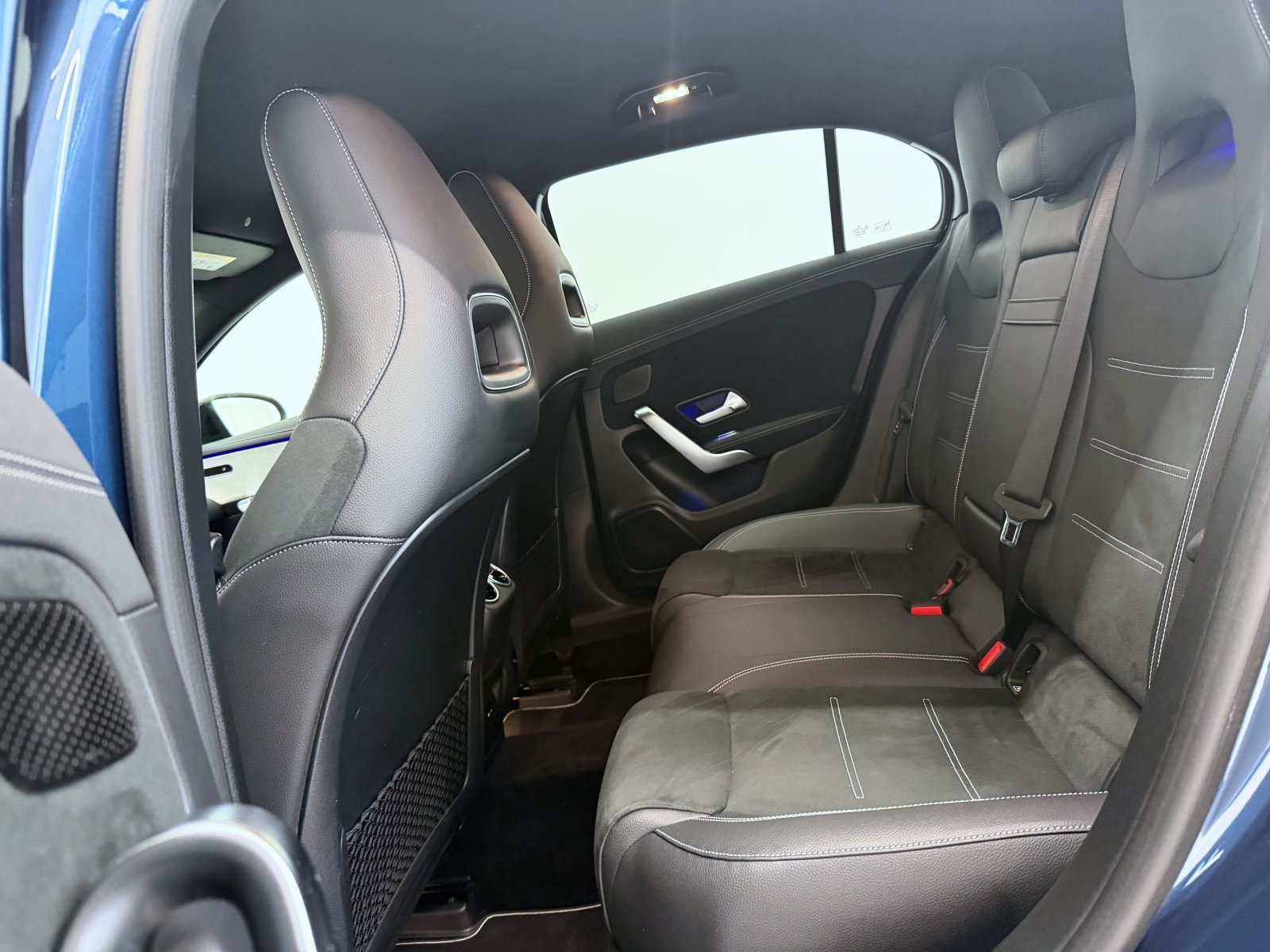 MERCEDES CLASE A 200 d 110 kW (150 CV) 38