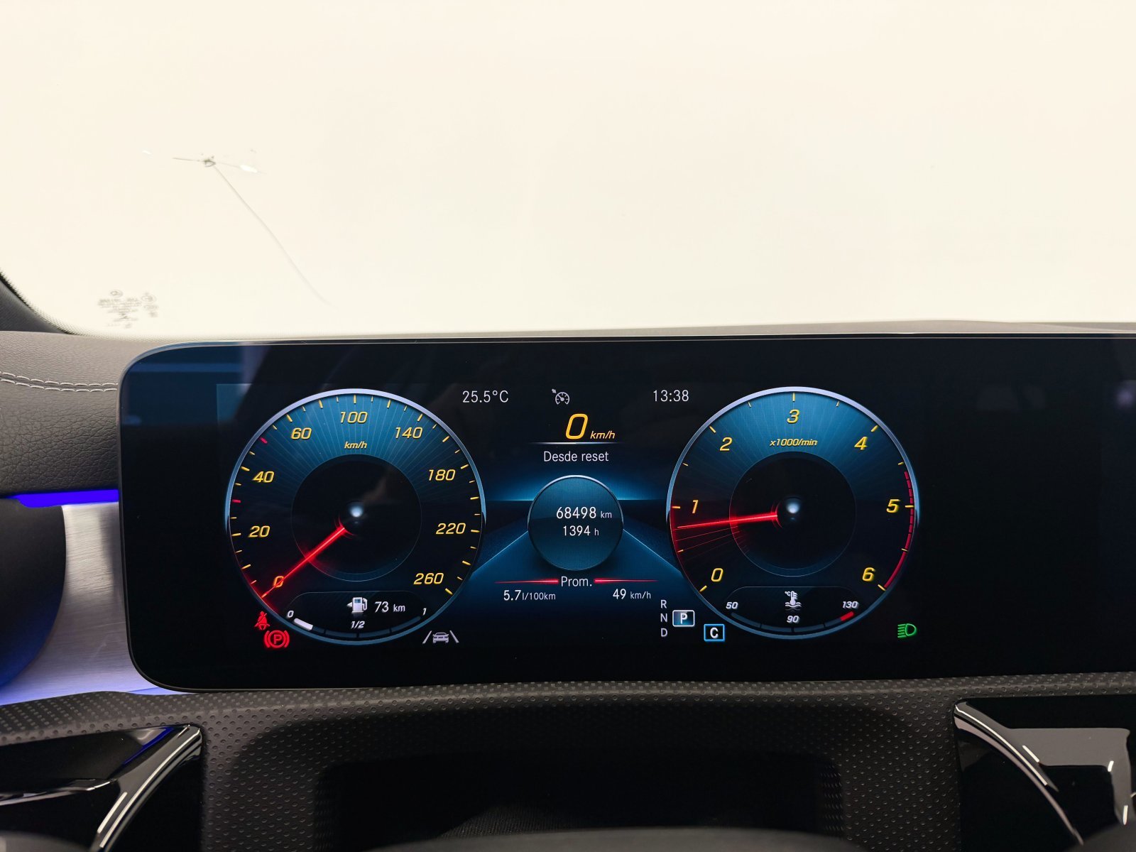 MERCEDES CLASE A 200 d 110 kW (150 CV) 30