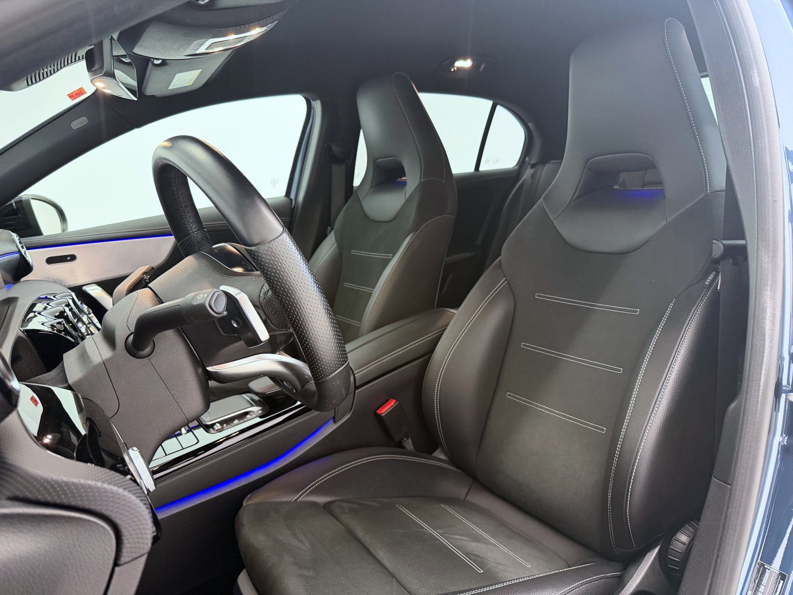 MERCEDES CLASE A 200 d 110 kW (150 CV) 19