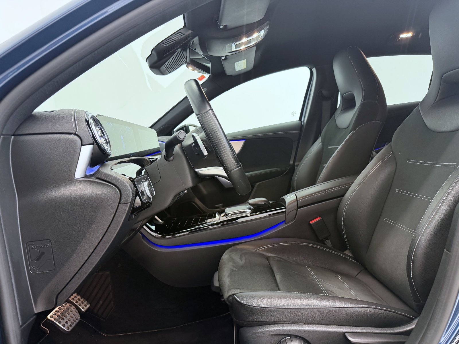 MERCEDES CLASE A 200 d 110 kW (150 CV) 20