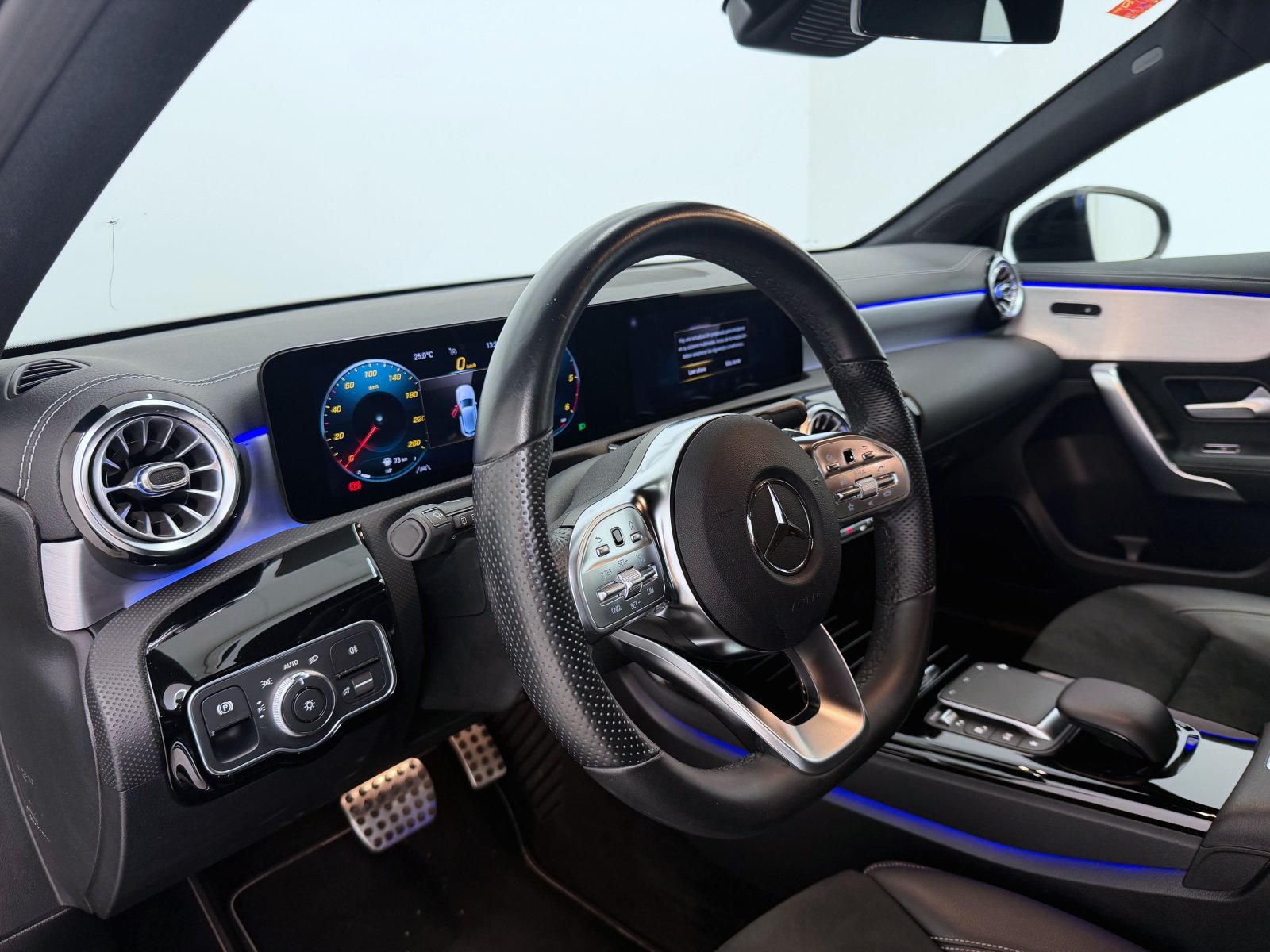 MERCEDES CLASE A 200 d 110 kW (150 CV) 22
