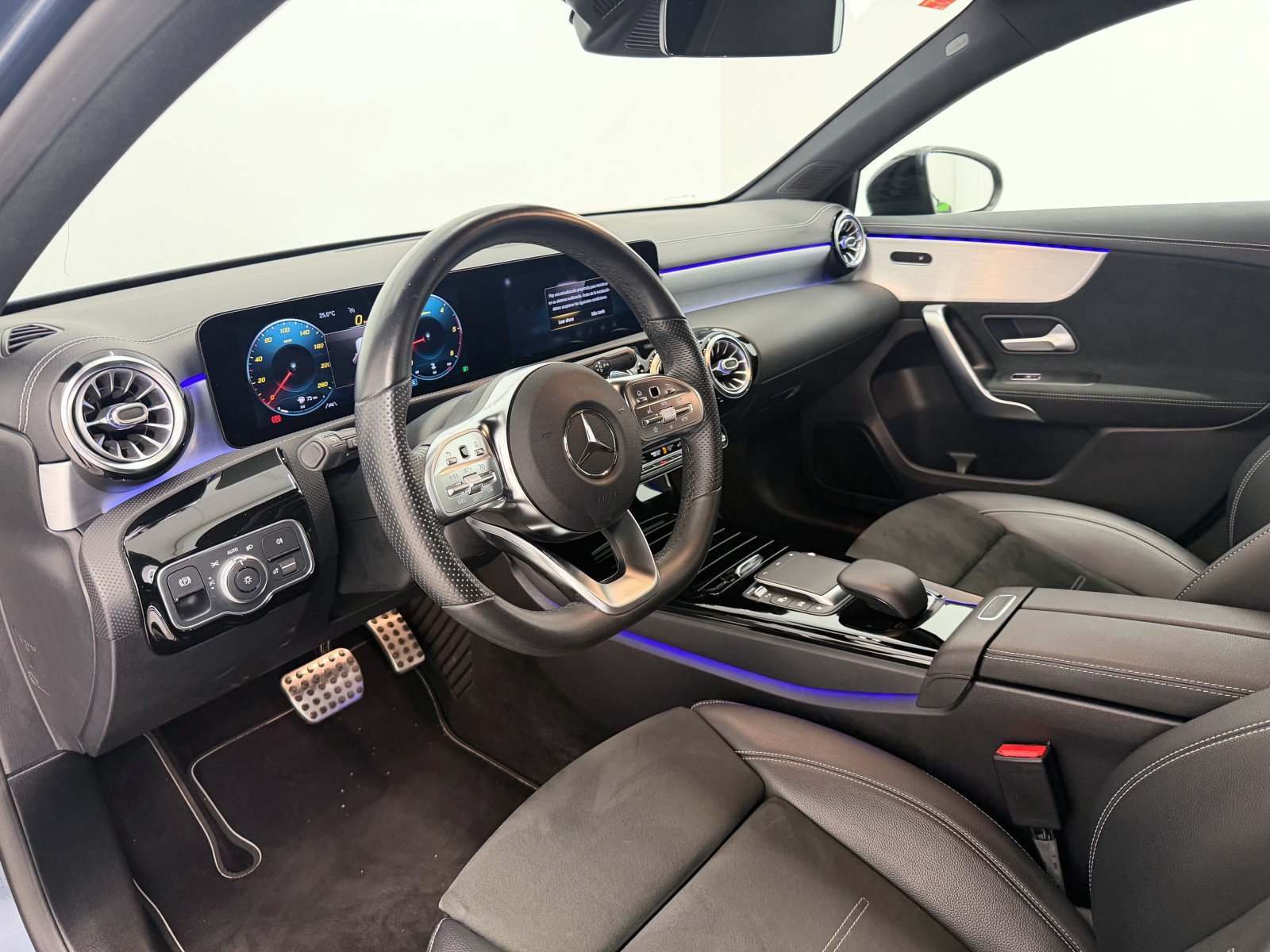 MERCEDES CLASE A 200 d 110 kW (150 CV) 21