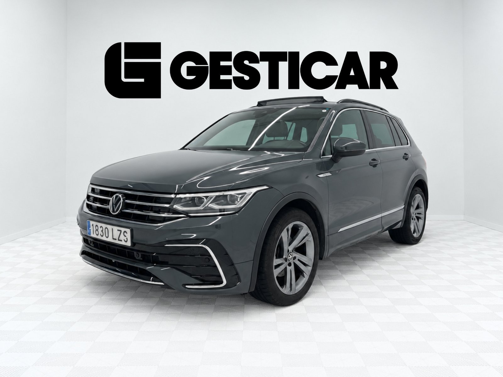 imagen de VOLKSWAGEN TIGUAN R-Line 2.0 TDI 110 kW (150 CV) DSG - REF: 01838