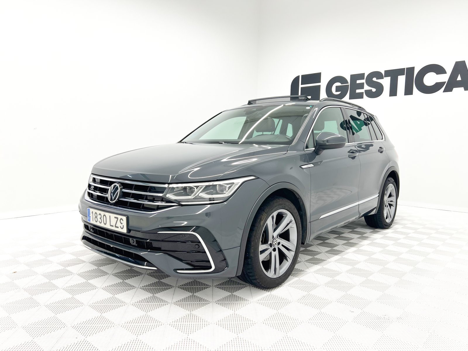VOLKSWAGEN TIGUAN R-Line 2.0 TDI 110 kW (150 CV) DSG 8