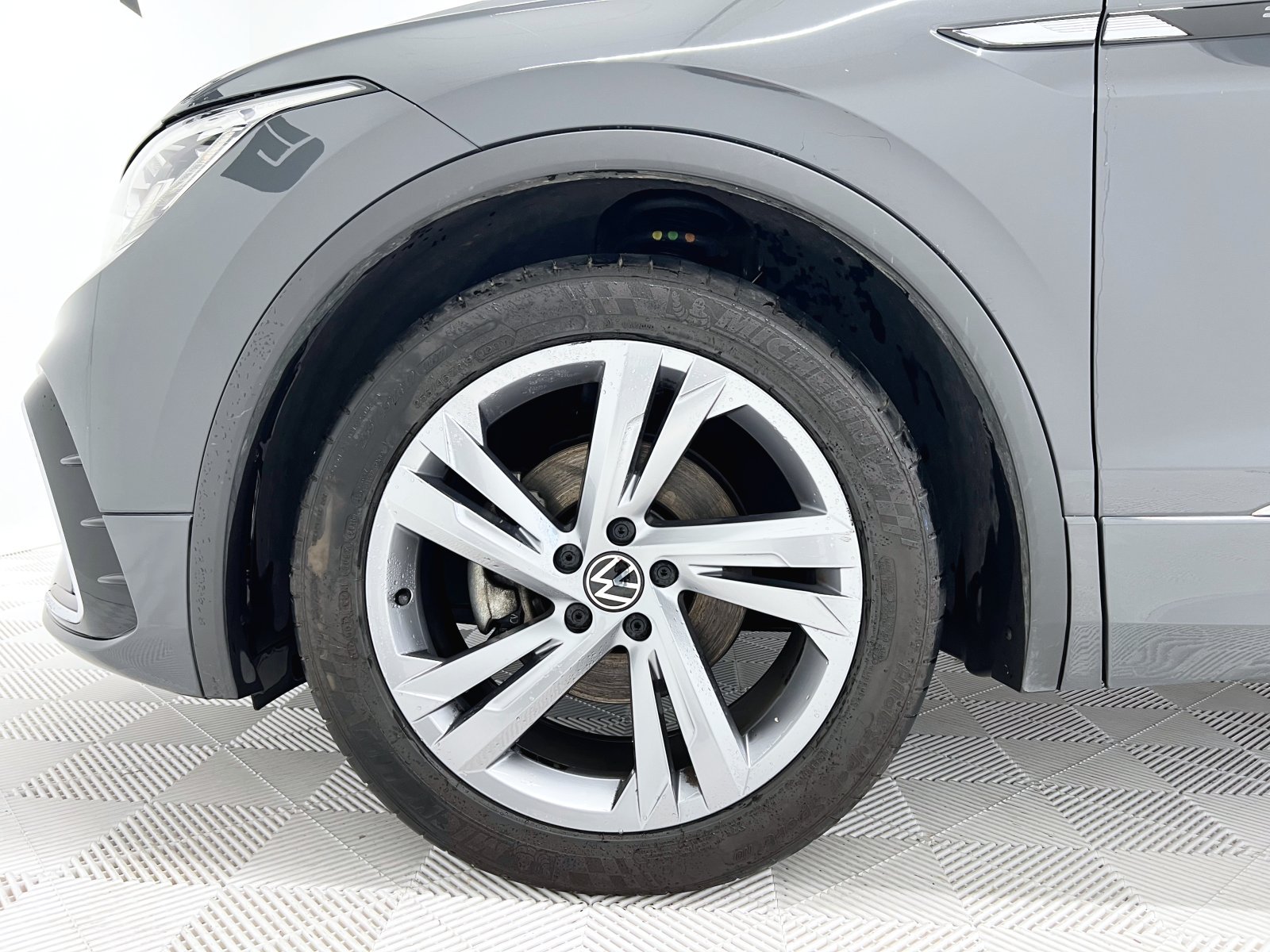 VOLKSWAGEN TIGUAN R-Line 2.0 TDI 110 kW (150 CV) DSG 12