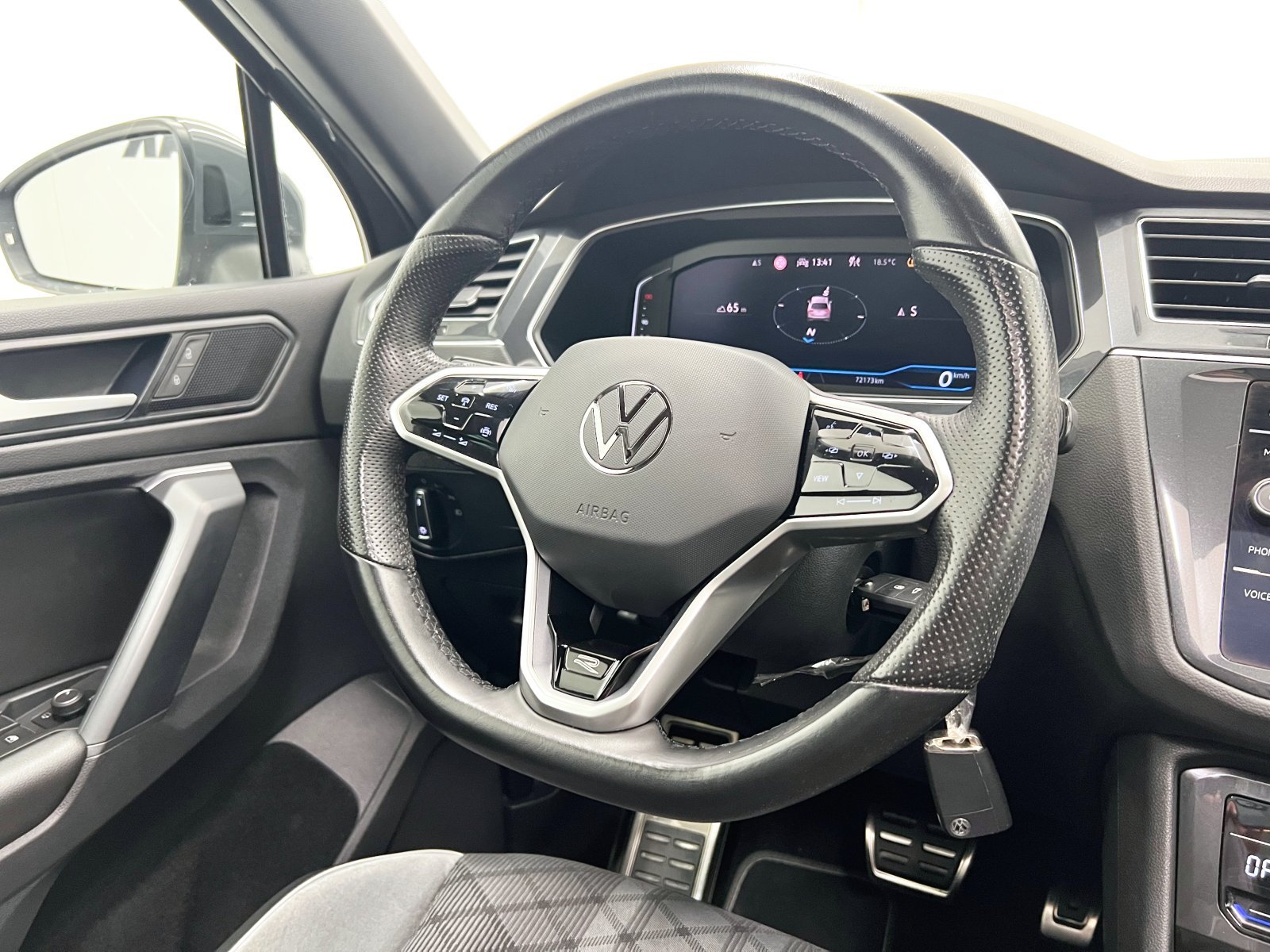 VOLKSWAGEN TIGUAN R-Line 2.0 TDI 110 kW (150 CV) DSG 19