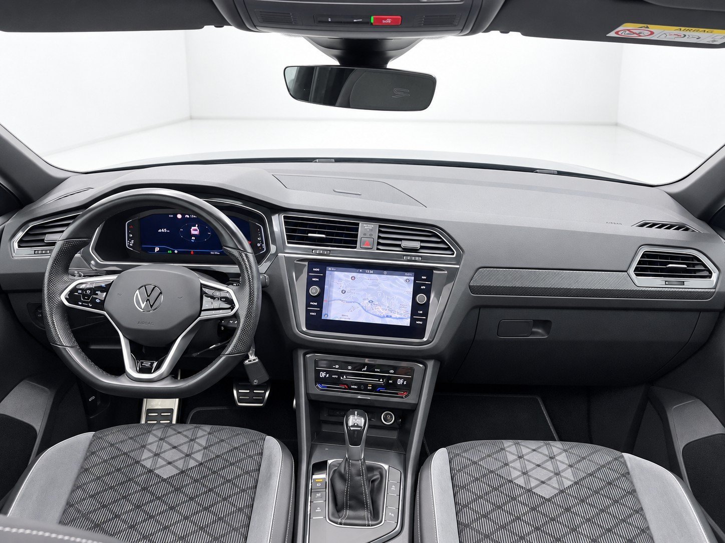 VOLKSWAGEN TIGUAN R-Line 2.0 TDI 110 kW (150 CV) DSG 18