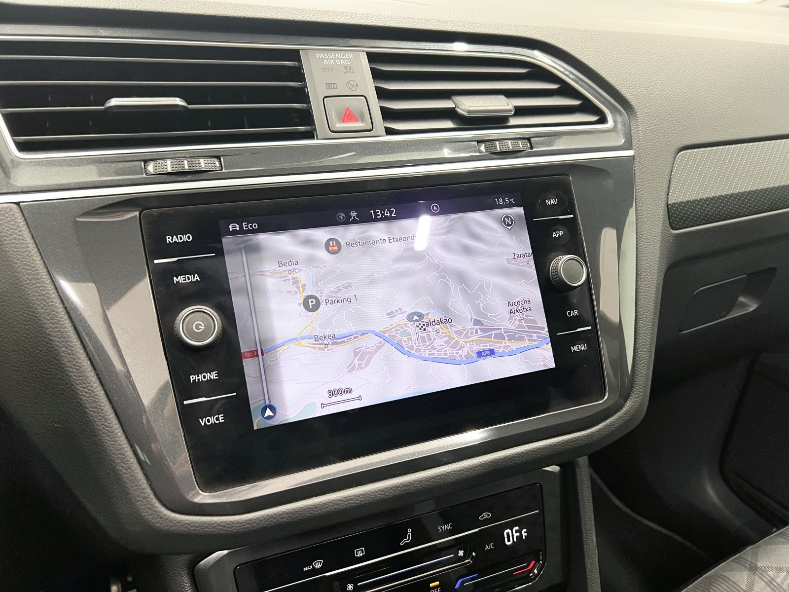 VOLKSWAGEN TIGUAN R-Line 2.0 TDI 110 kW (150 CV) DSG 22