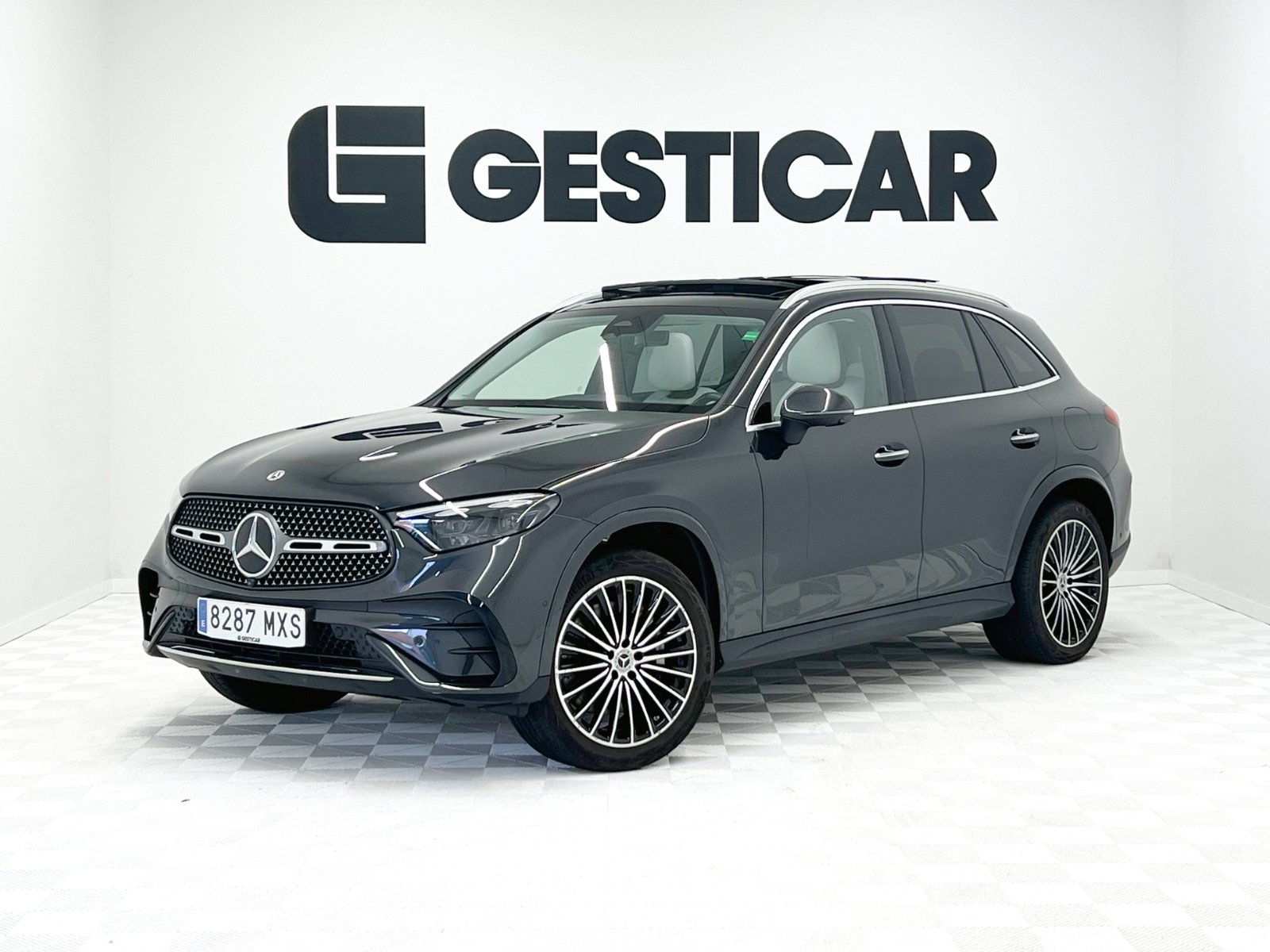 imagen de MERCEDES CLASE GLC 300 de 4Matic 245 kW (333 CV) - REF: 01839