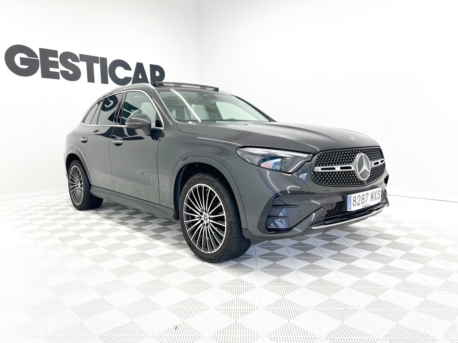 MERCEDES CLASE GLC 300 de 4Matic 245 kW (333 CV) 3