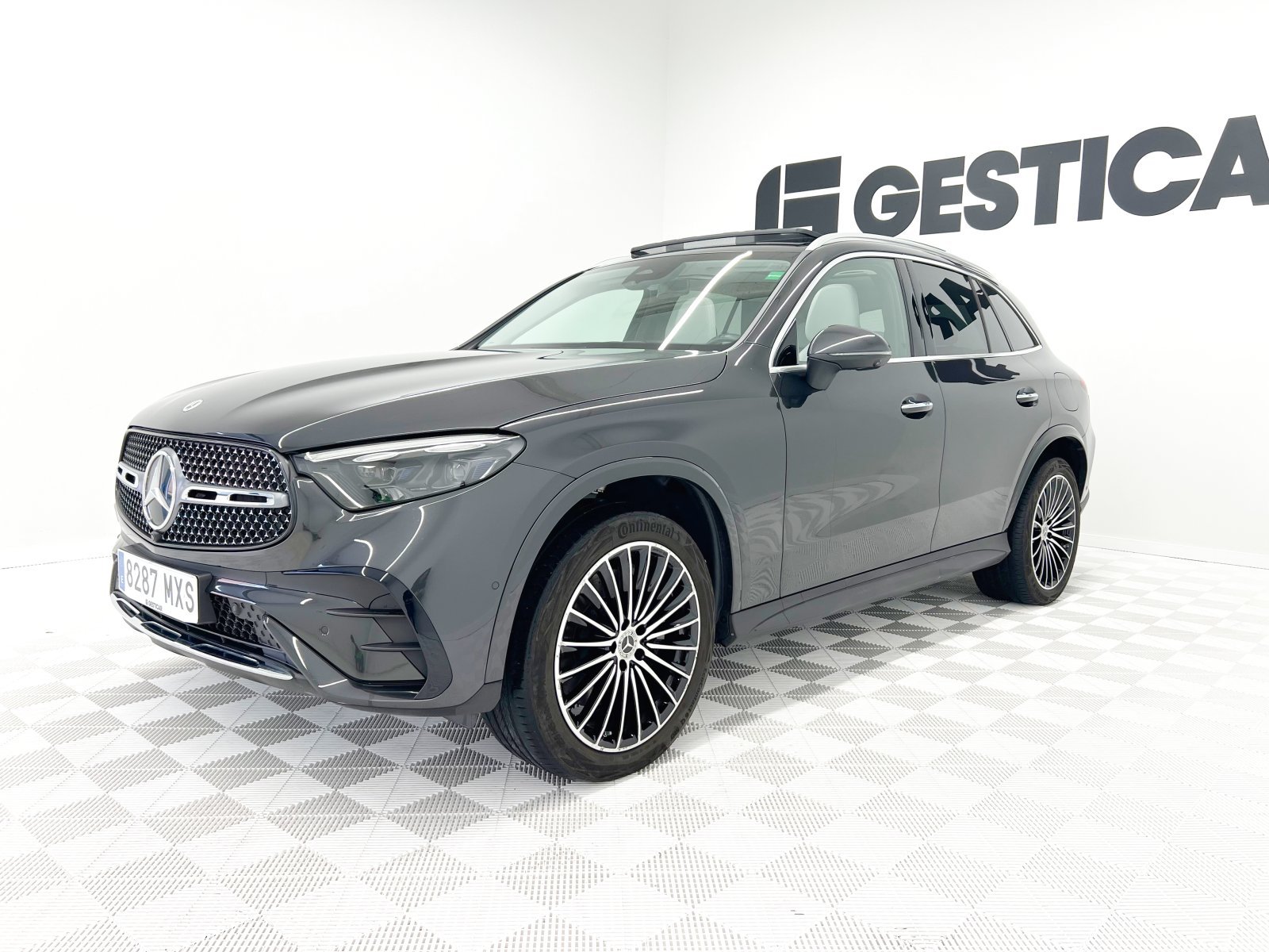 MERCEDES CLASE GLC 300 de 4Matic 245 kW (333 CV) 9