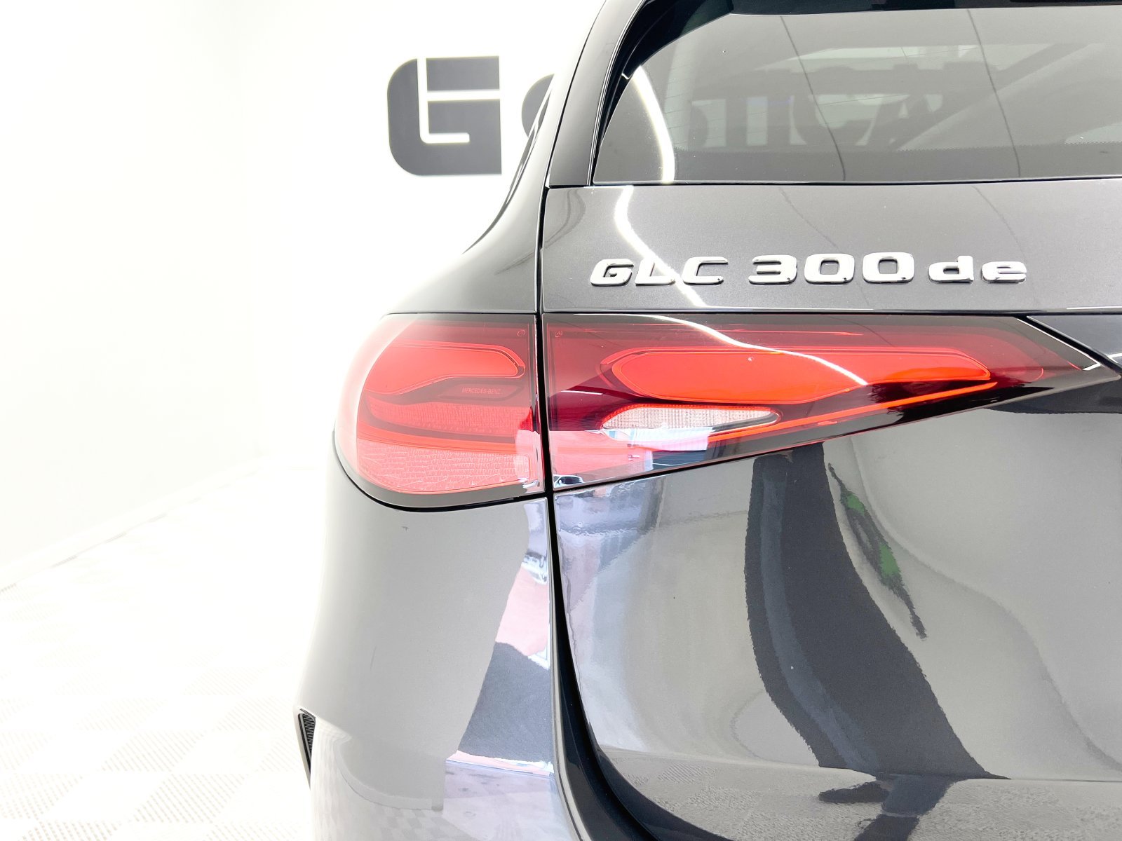 MERCEDES CLASE GLC 300 de 4Matic 245 kW (333 CV) 12