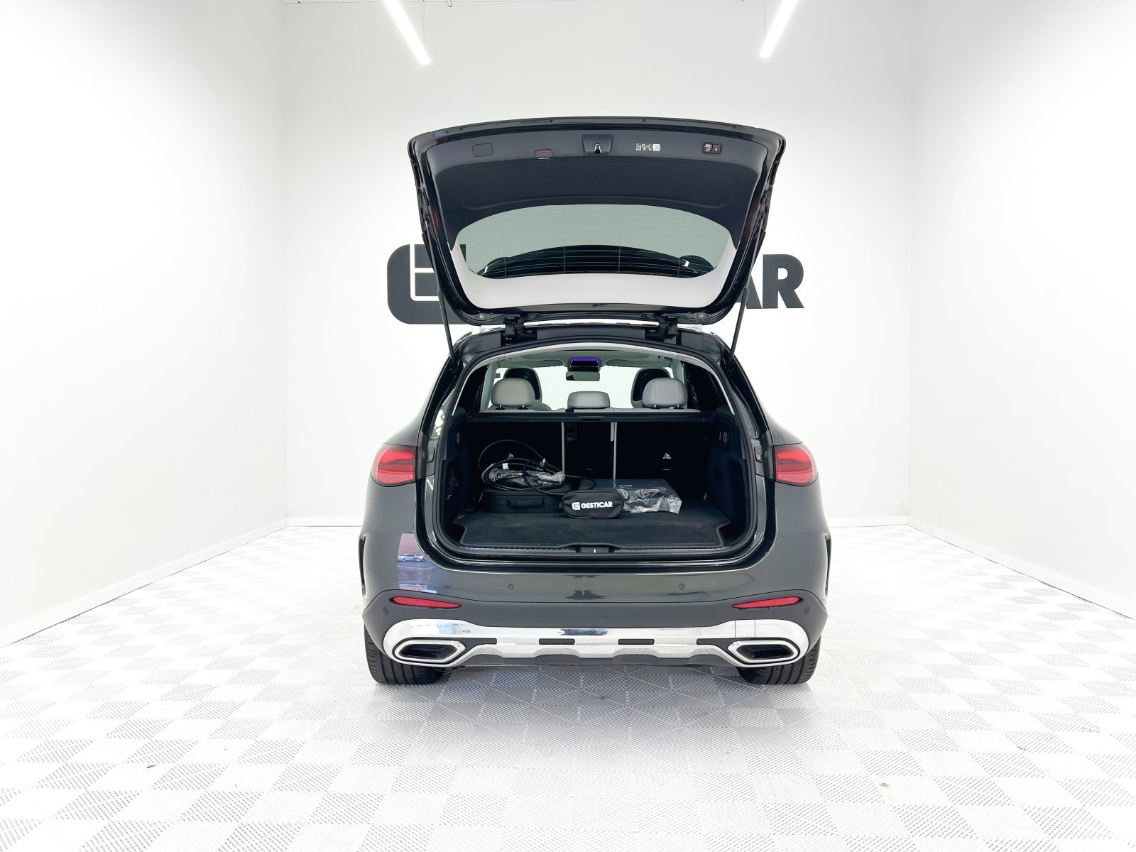 MERCEDES CLASE GLC 300 de 4Matic 245 kW (333 CV) 14