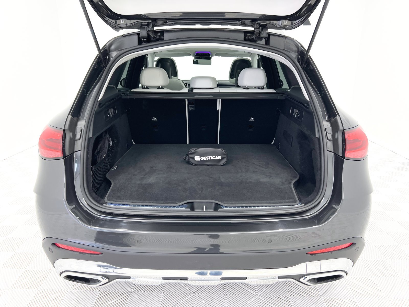 MERCEDES CLASE GLC 300 de 4Matic 245 kW (333 CV) 15