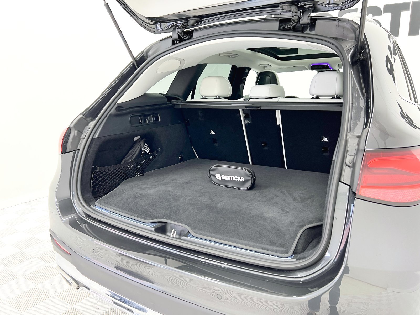 MERCEDES CLASE GLC 300 de 4Matic 245 kW (333 CV) 16