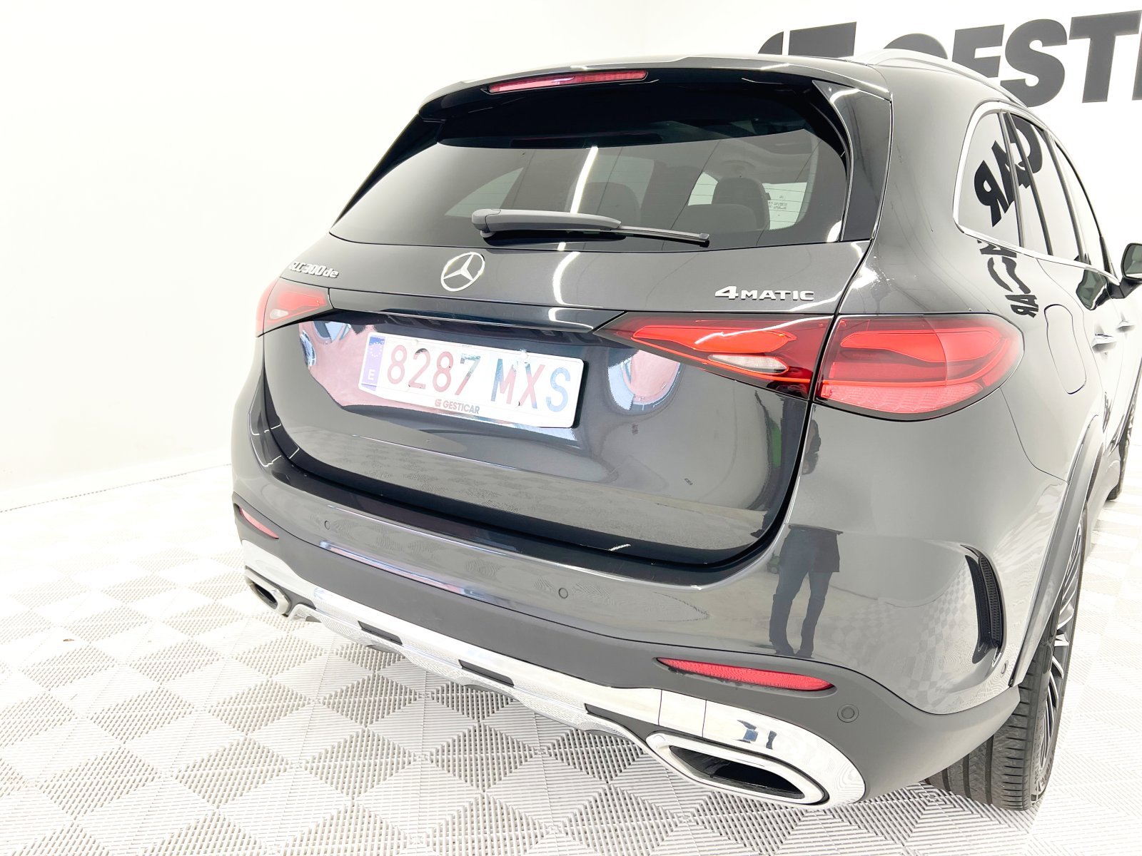 MERCEDES CLASE GLC 300 de 4Matic 245 kW (333 CV) 18