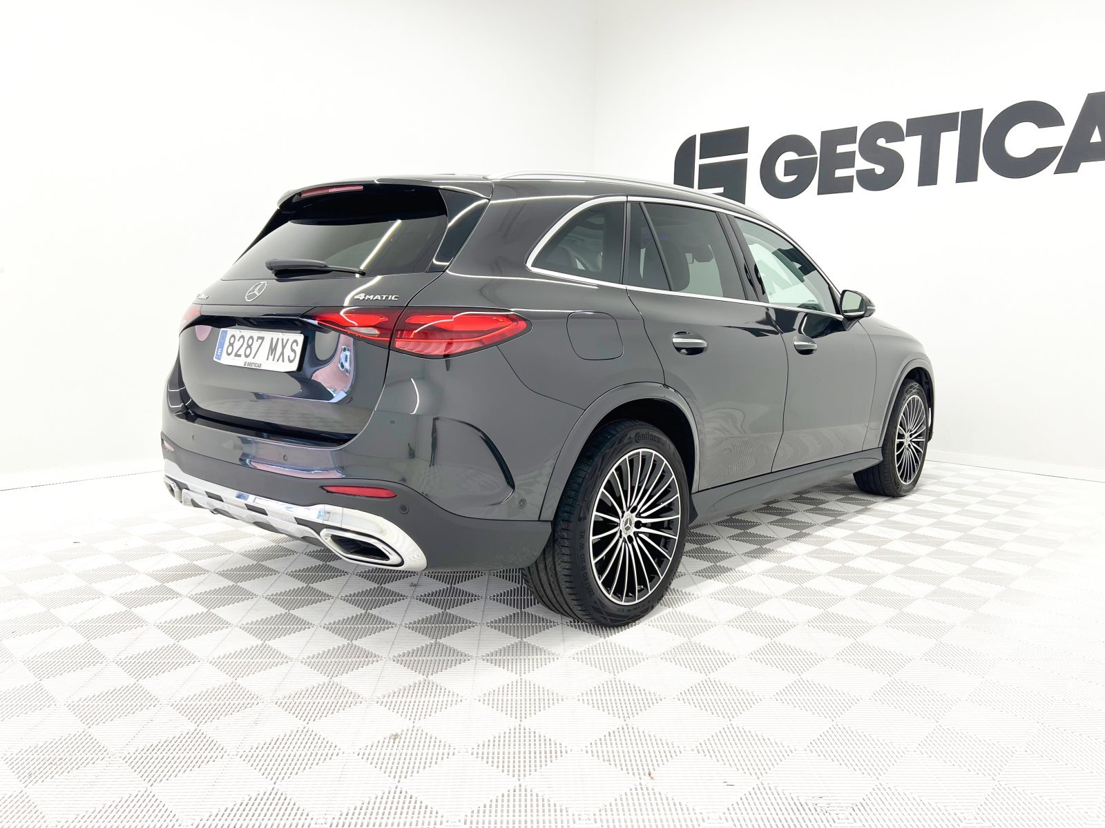 MERCEDES CLASE GLC 300 de 4Matic 245 kW (333 CV) 19