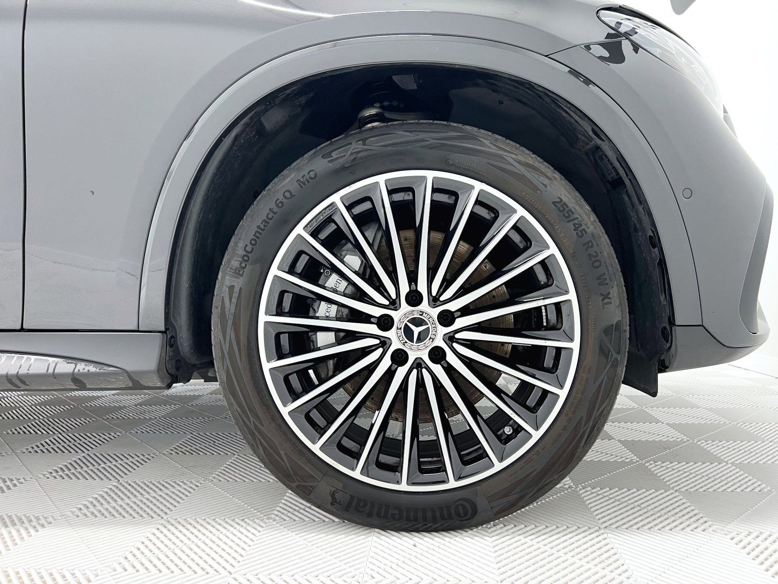 MERCEDES CLASE GLC 300 de 4Matic 245 kW (333 CV) 21