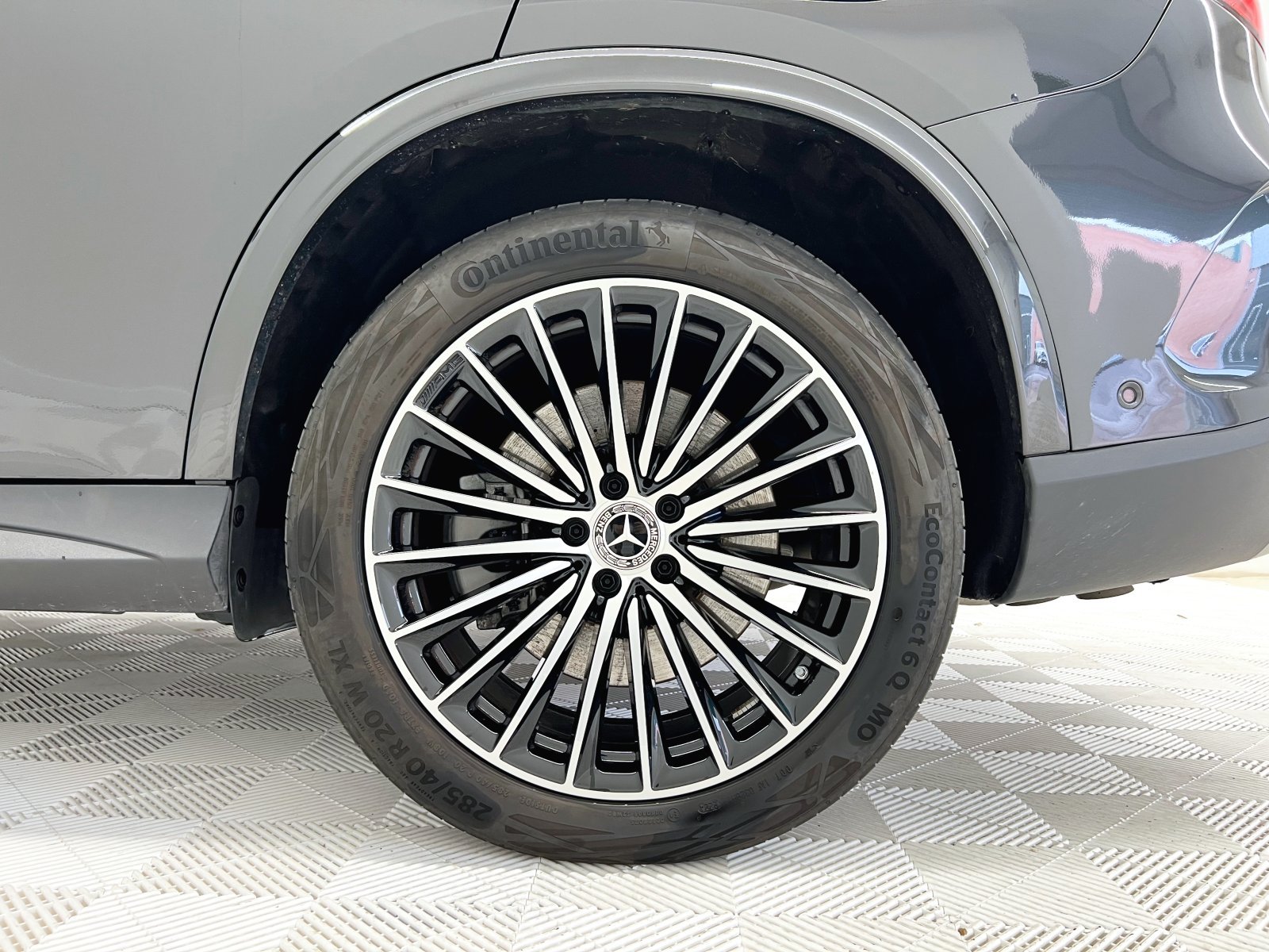 MERCEDES CLASE GLC 300 de 4Matic 245 kW (333 CV) 23
