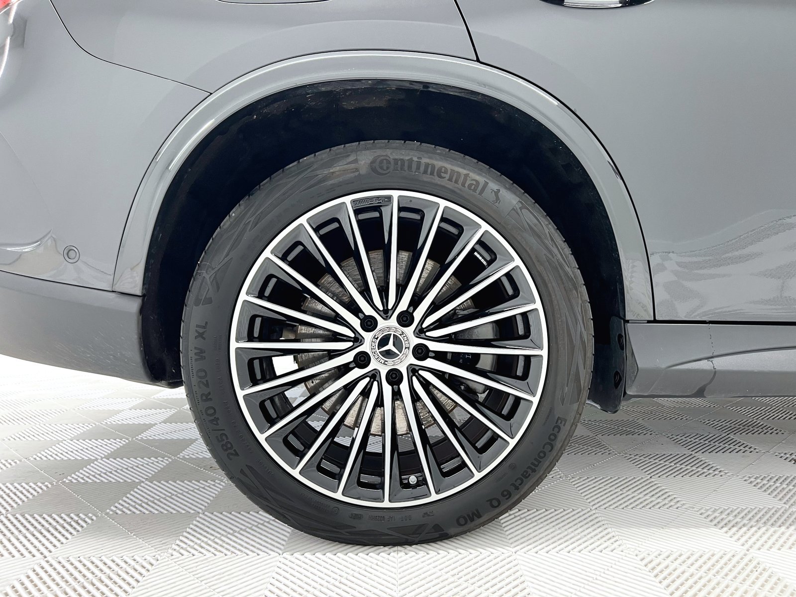 MERCEDES CLASE GLC 300 de 4Matic 245 kW (333 CV) 24