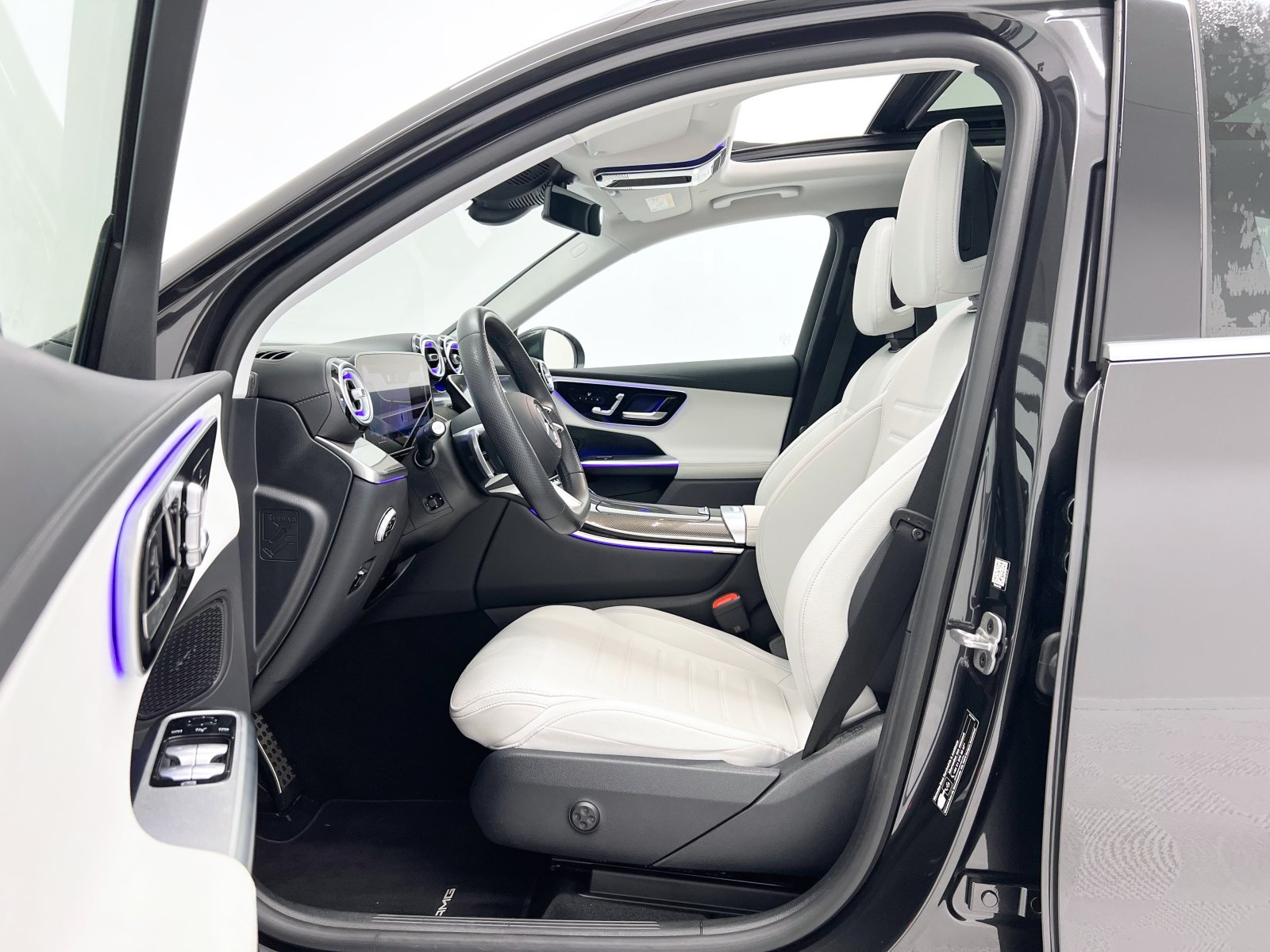 MERCEDES CLASE GLC 300 de 4Matic 245 kW (333 CV) 26