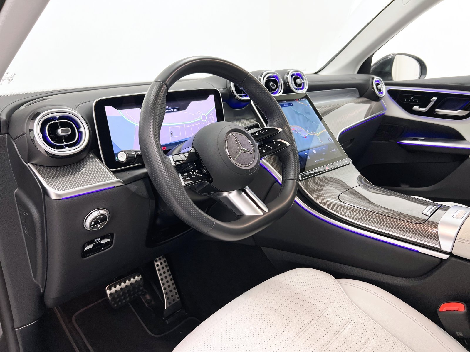 MERCEDES CLASE GLC 300 de 4Matic 245 kW (333 CV) 29