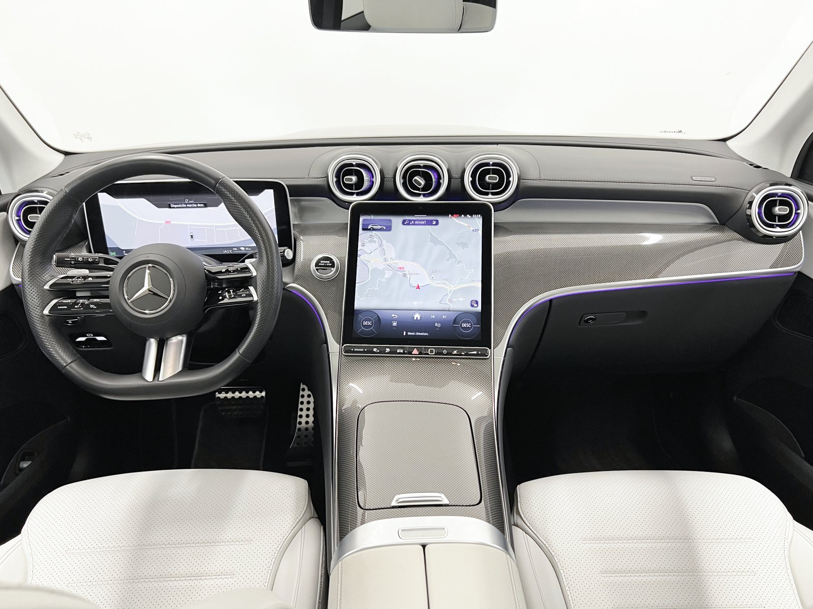 MERCEDES CLASE GLC 300 de 4Matic 245 kW (333 CV) 30