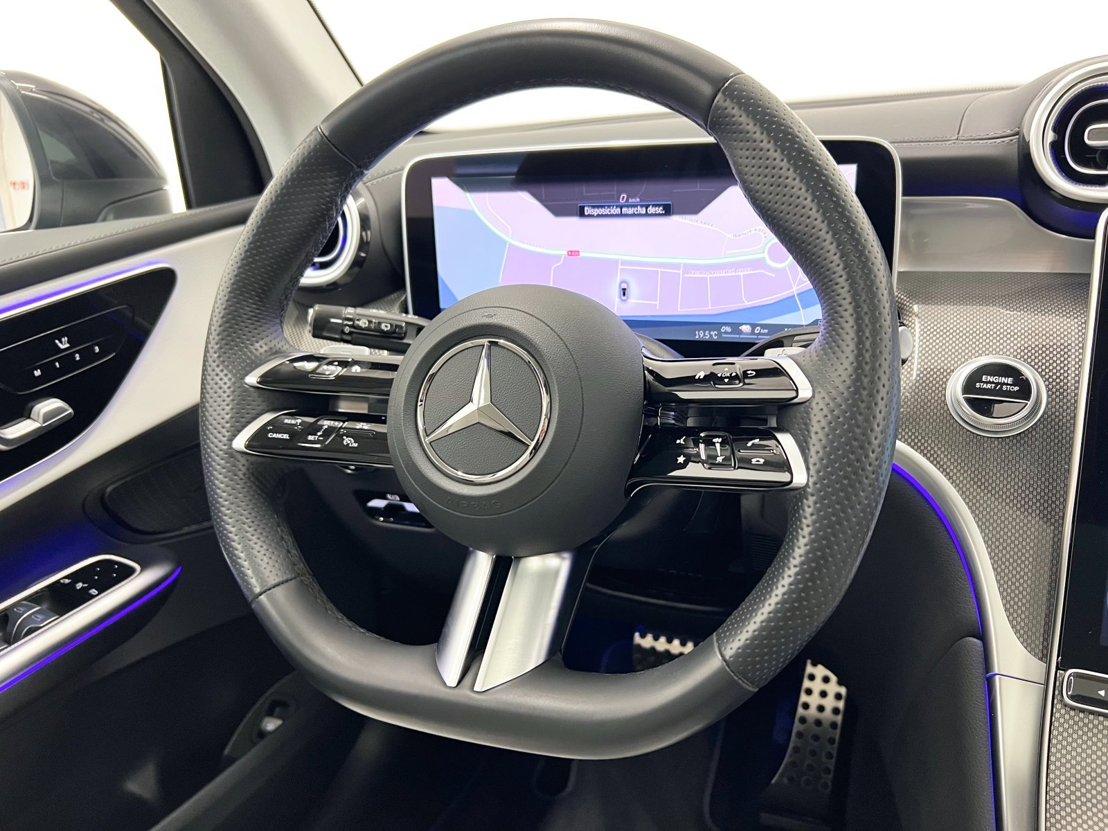 MERCEDES CLASE GLC 300 de 4Matic 245 kW (333 CV) 31