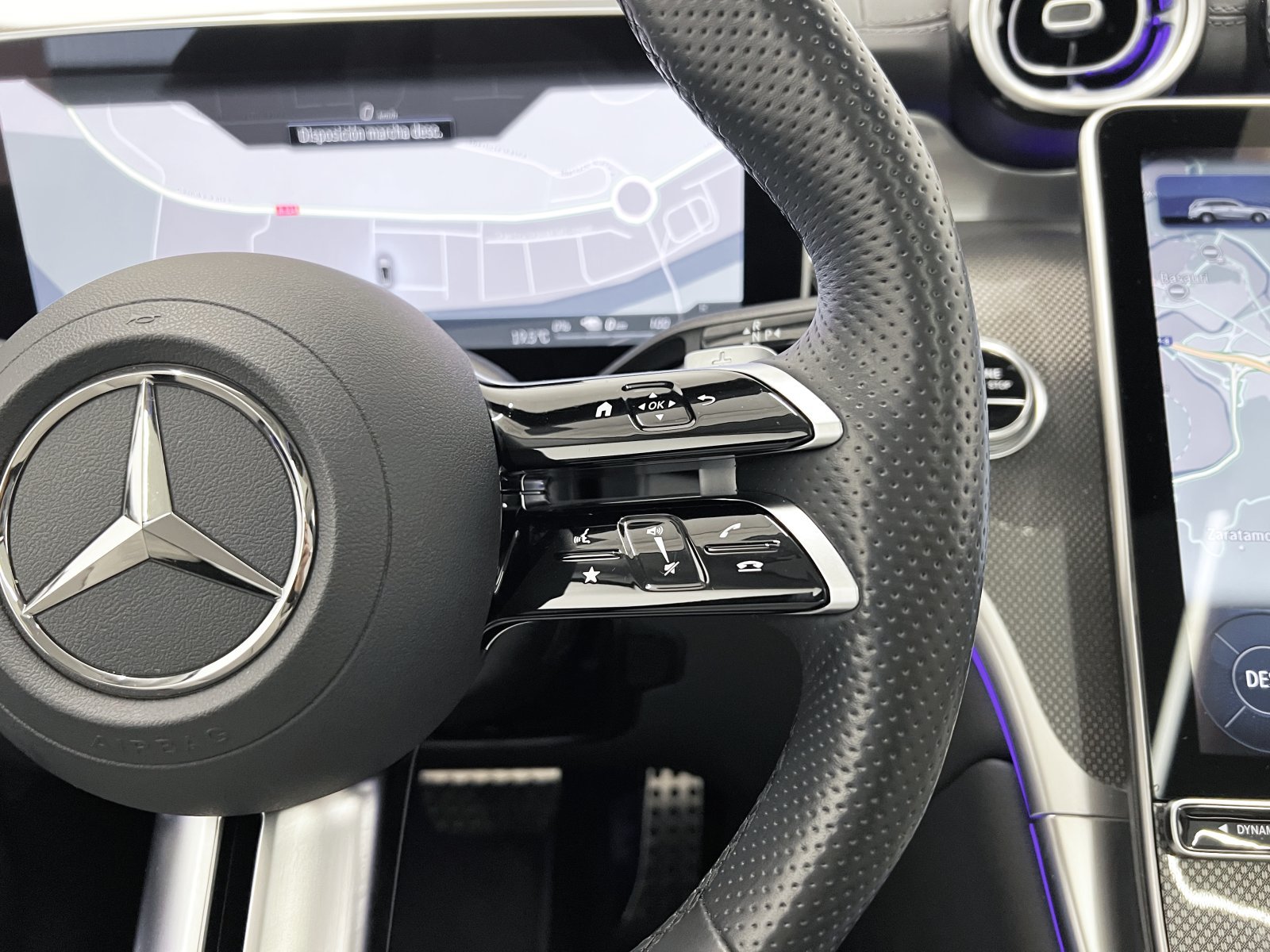 MERCEDES CLASE GLC 300 de 4Matic 245 kW (333 CV) 33