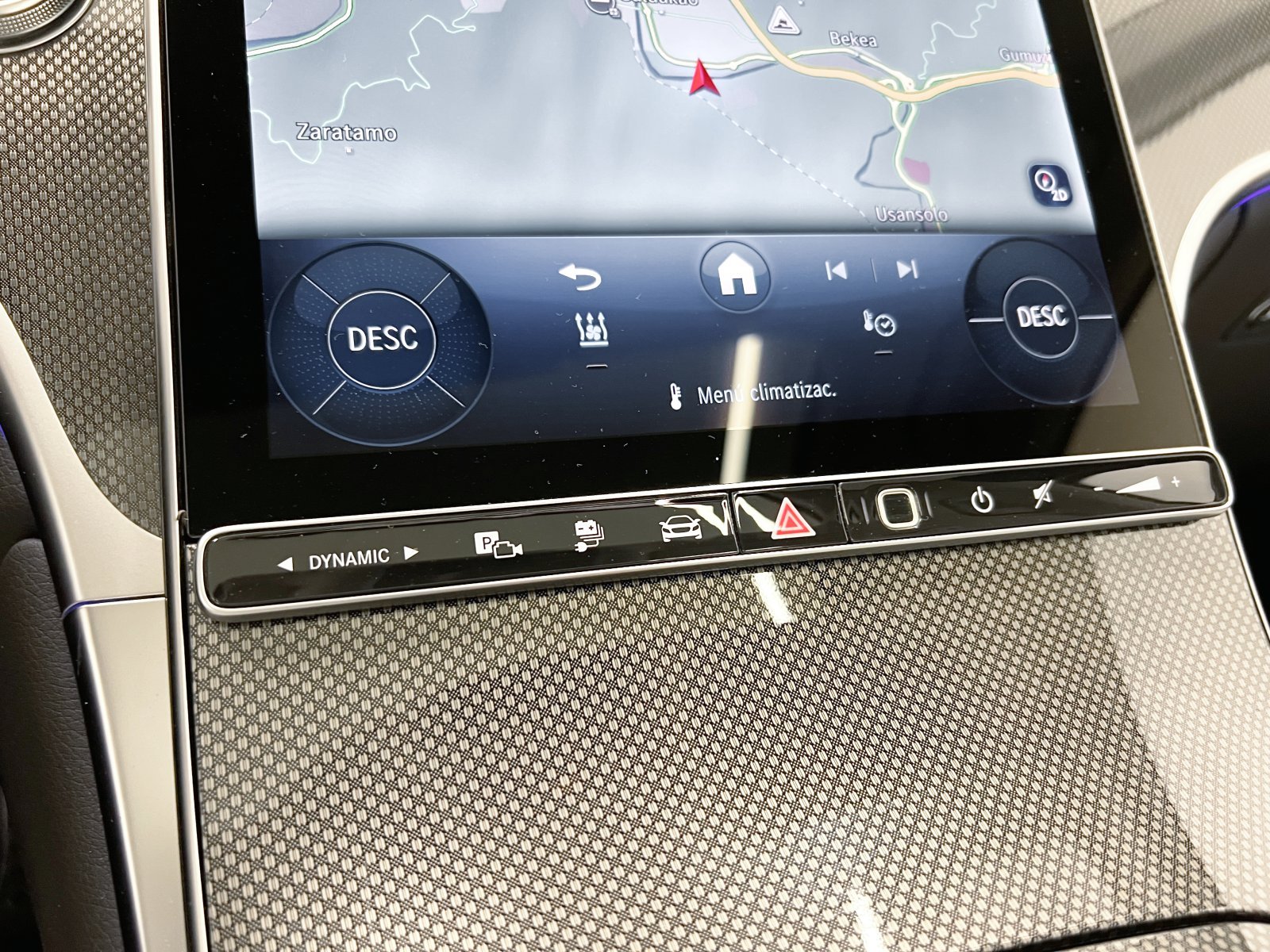 MERCEDES CLASE GLC 300 de 4Matic 245 kW (333 CV) 37