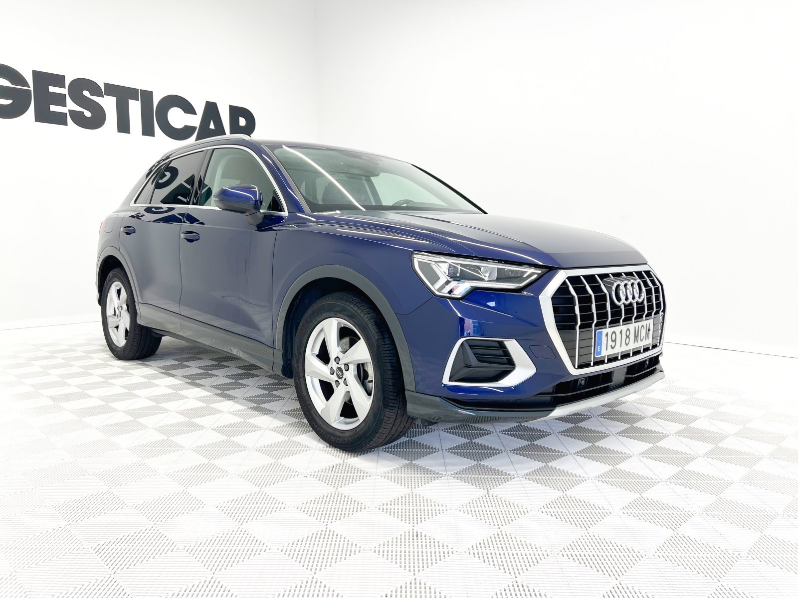 AUDI Q3 Advanced 35 TDI 110 kW (150 CV) S tronic 3