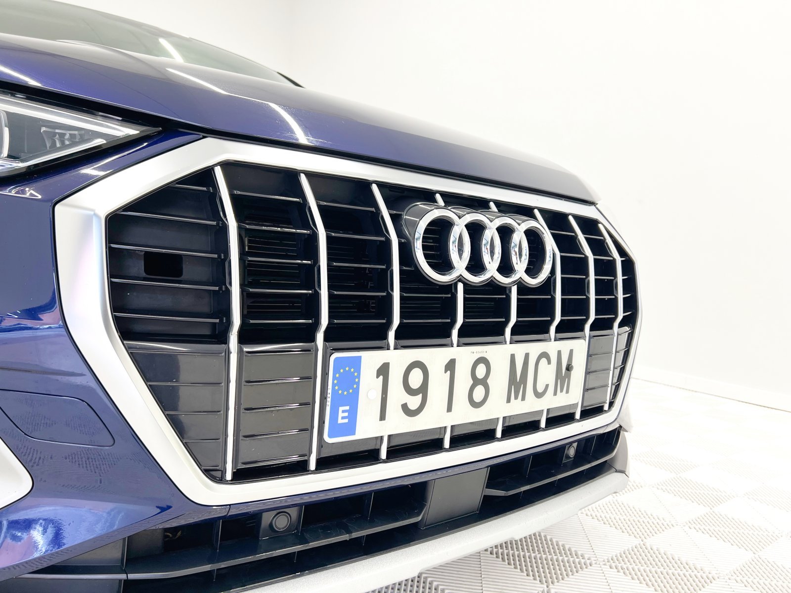 AUDI Q3 Advanced 35 TDI 110 kW (150 CV) S tronic 5