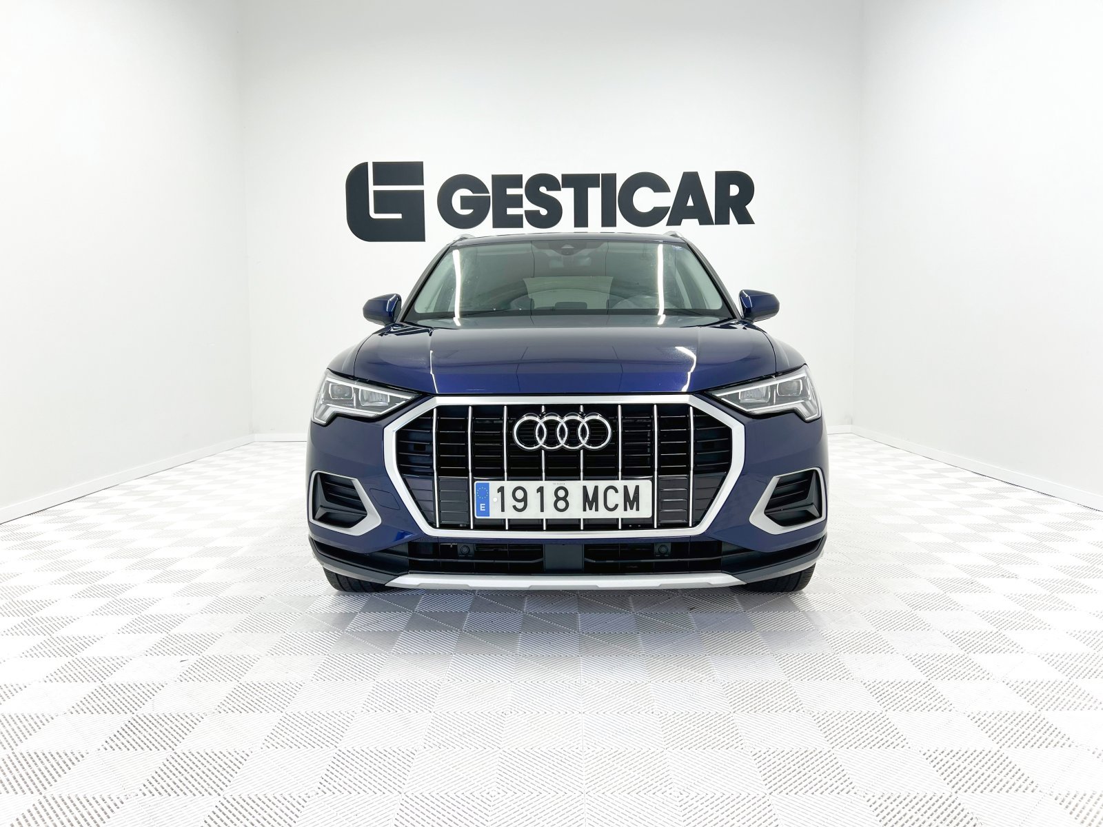 AUDI Q3 Advanced 35 TDI 110 kW (150 CV) S tronic 6