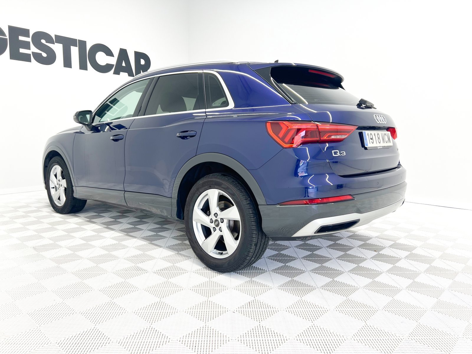 AUDI Q3 Advanced 35 TDI 110 kW (150 CV) S tronic 10