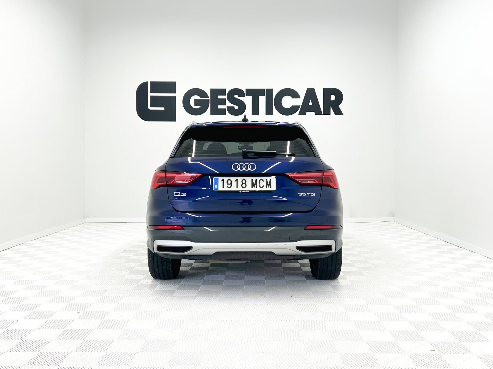 AUDI Q3 Advanced 35 TDI 110 kW (150 CV) S tronic 12