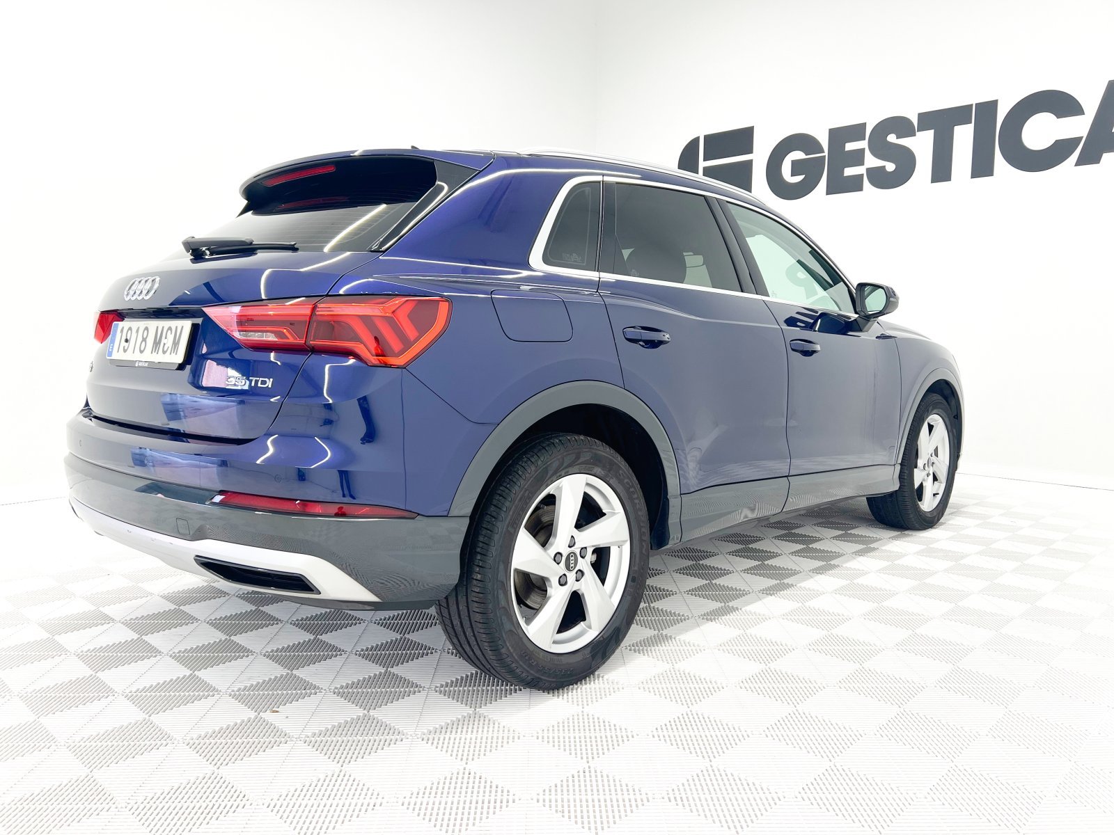 AUDI Q3 Advanced 35 TDI 110 kW (150 CV) S tronic 18