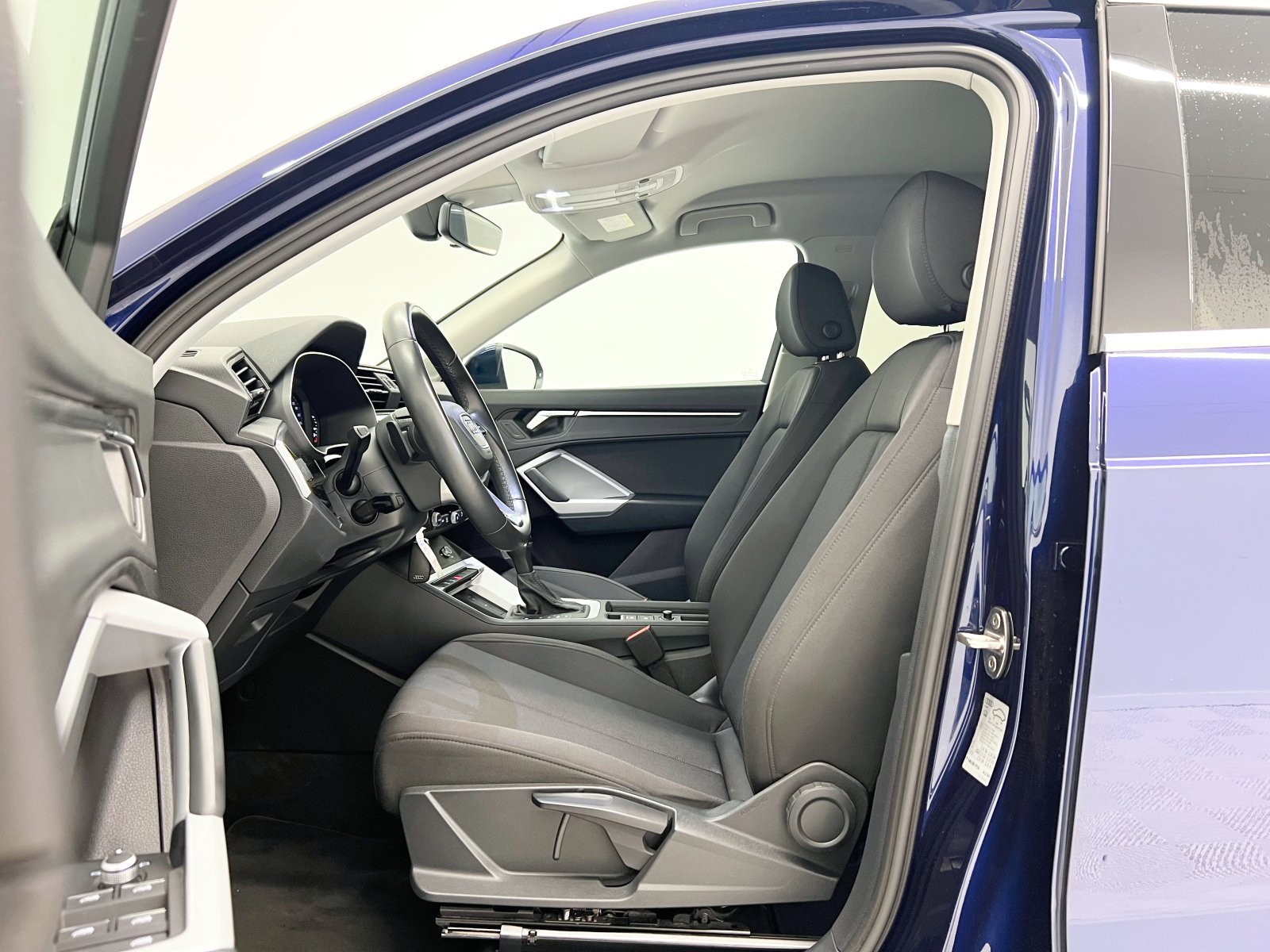 AUDI Q3 Advanced 35 TDI 110 kW (150 CV) S tronic 25