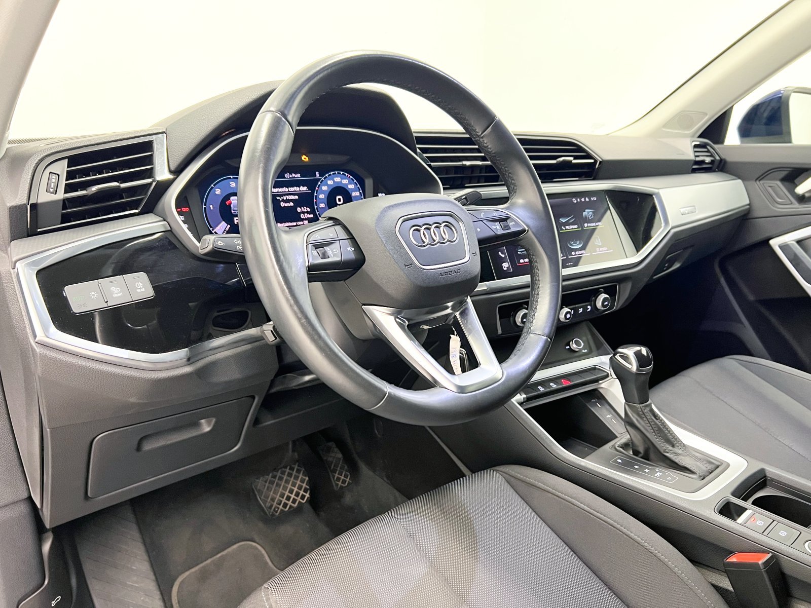AUDI Q3 Advanced 35 TDI 110 kW (150 CV) S tronic 26
