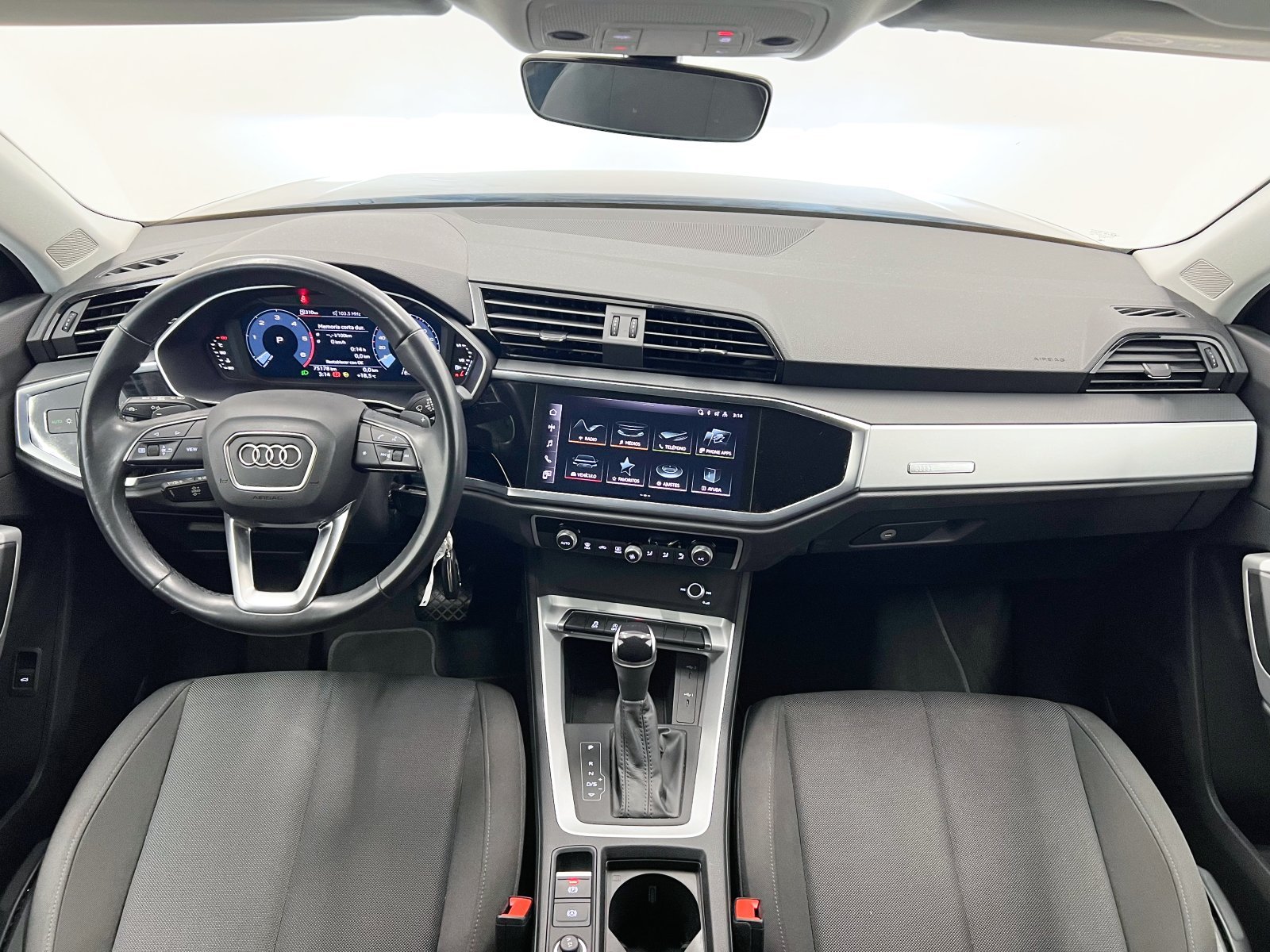 AUDI Q3 Advanced 35 TDI 110 kW (150 CV) S tronic 27
