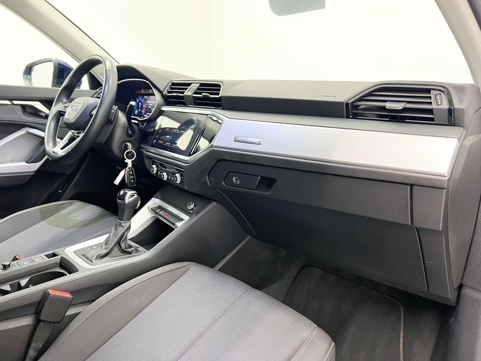 AUDI Q3 Advanced 35 TDI 110 kW (150 CV) S tronic 36