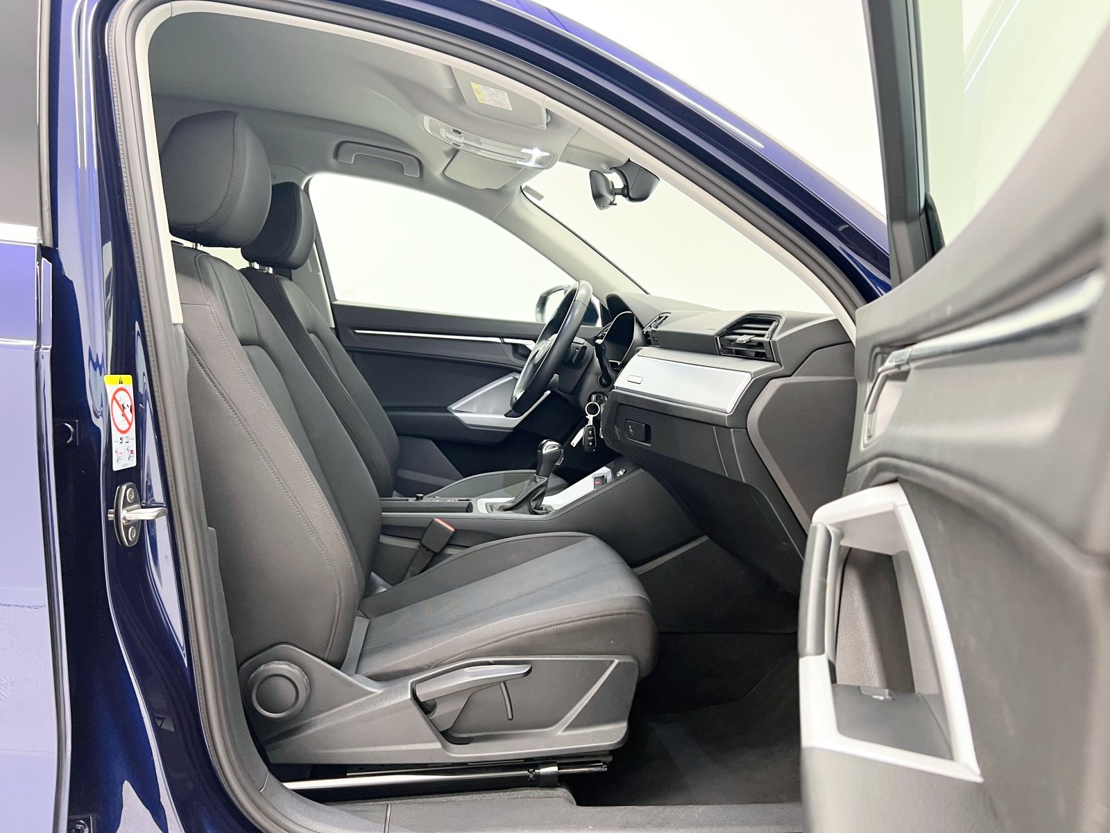AUDI Q3 Advanced 35 TDI 110 kW (150 CV) S tronic 37