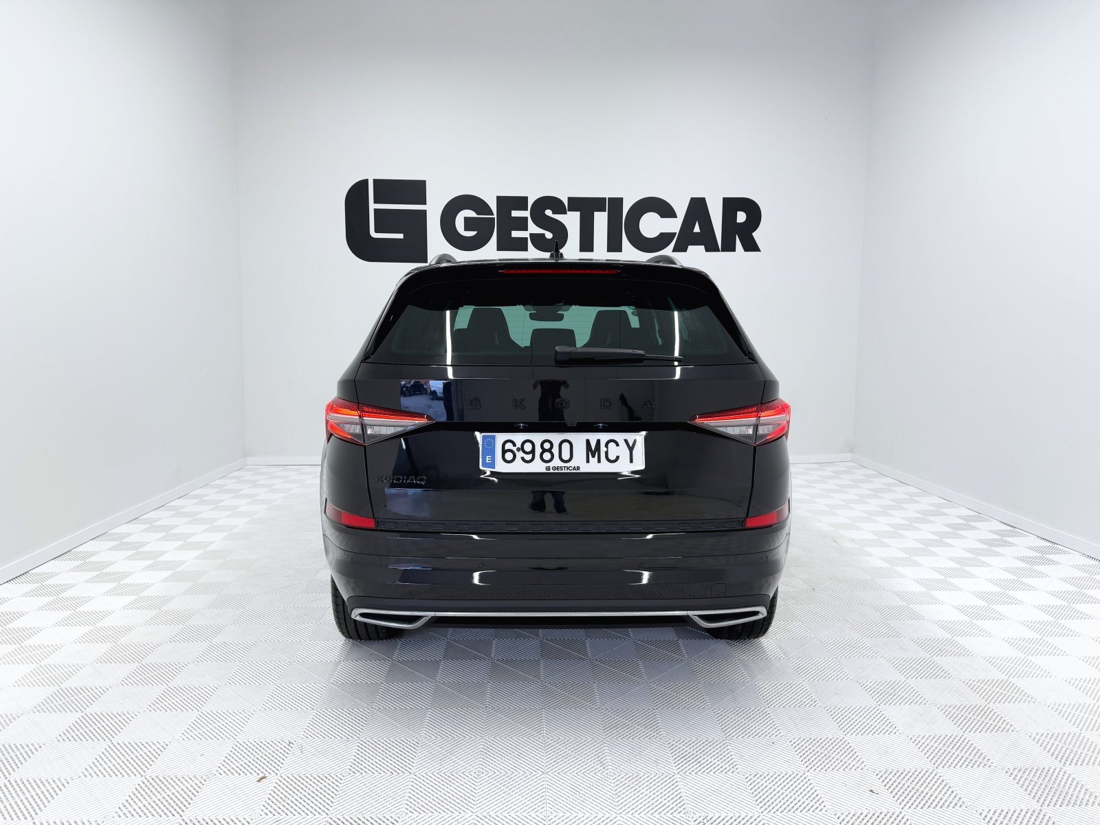 SKODA KODIAQ 2.0 TDI Sportline 4x2 DSG 110 kW (150 CV) 12 