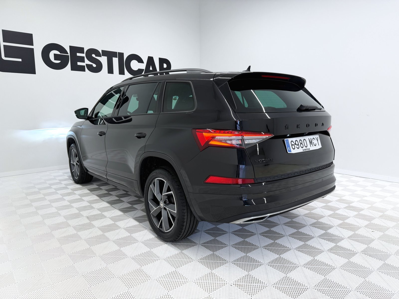 SKODA KODIAQ 2.0 TDI Sportline 4x2 DSG 110 kW (150 CV) 10 