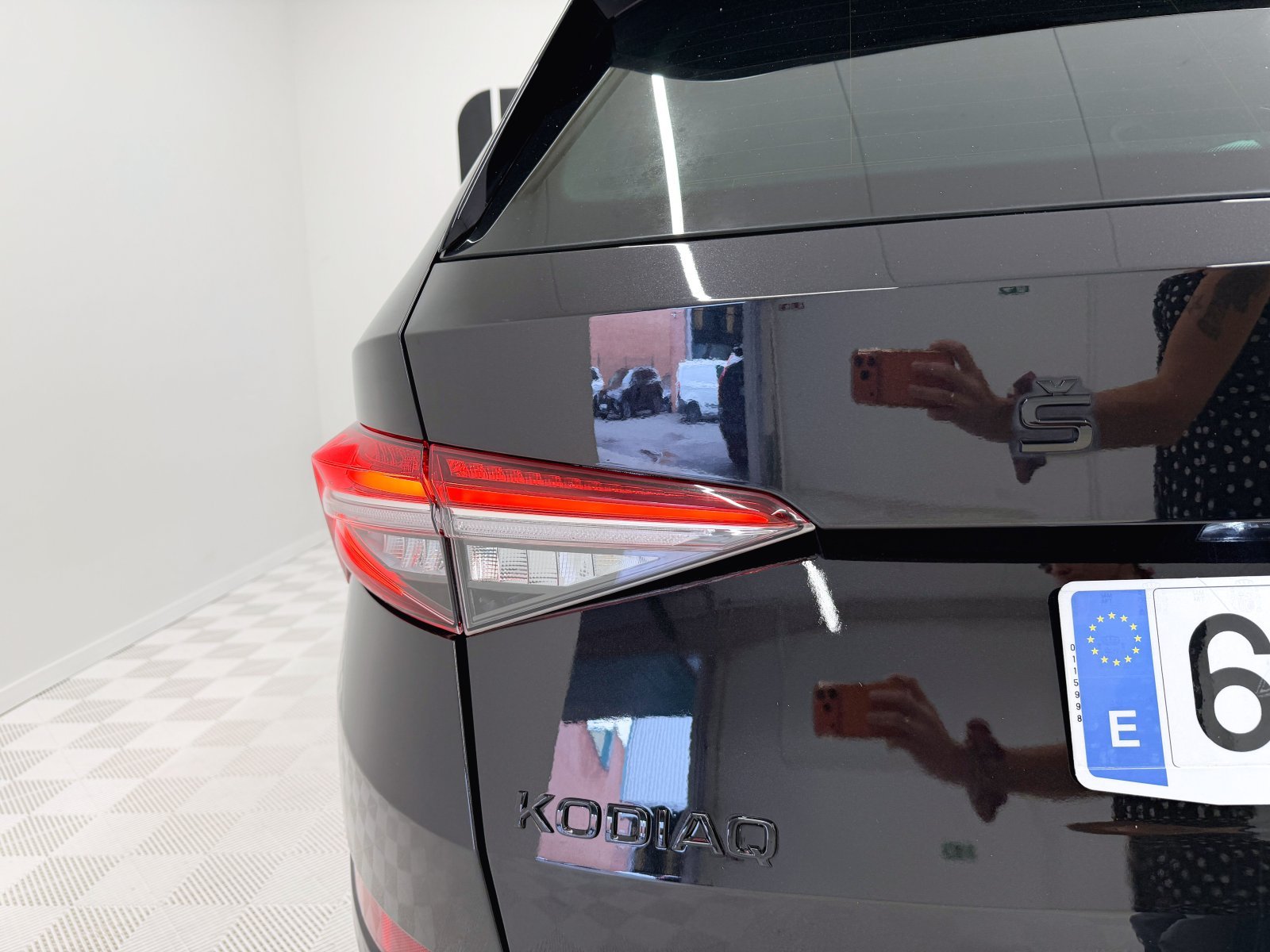 SKODA KODIAQ 2.0 TDI Sportline 4x2 DSG 110 kW (150 CV) 11 